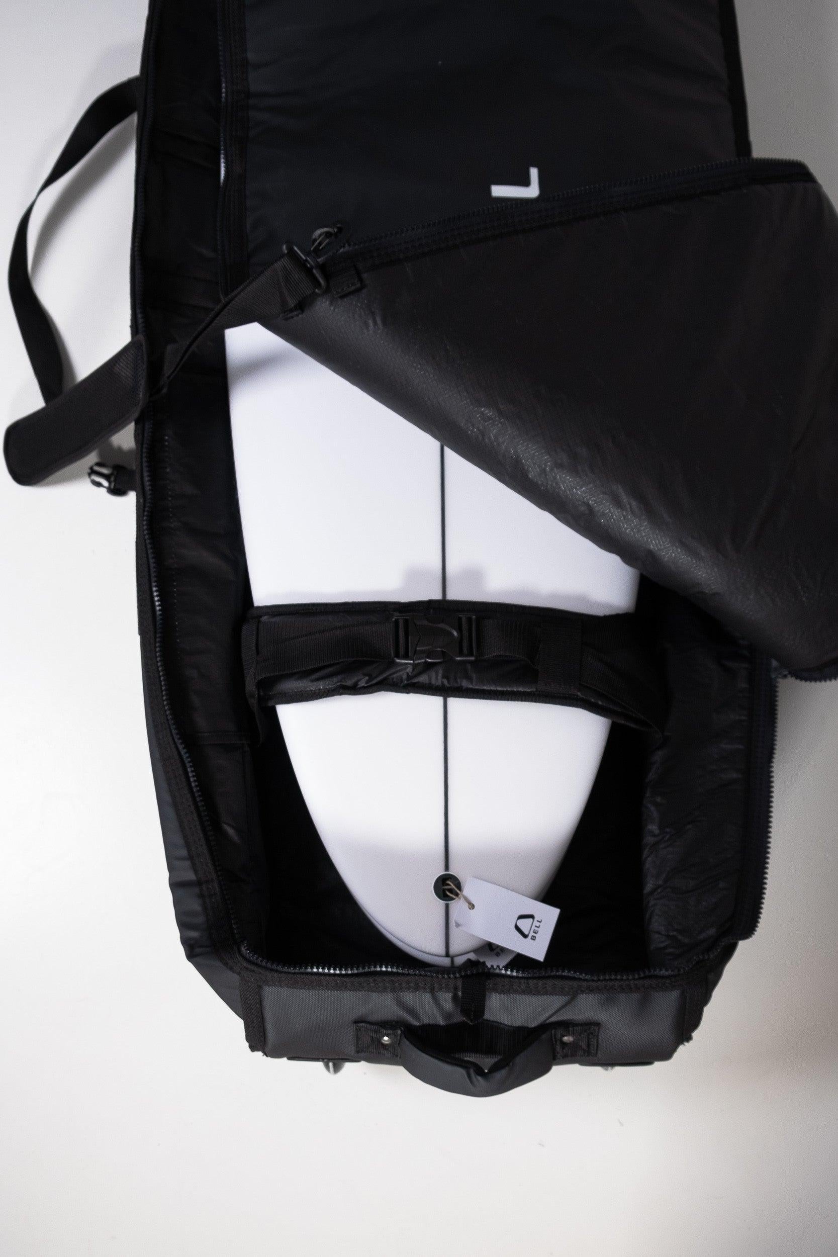 Bell Boardbag Explorer Wheelie 4 boards