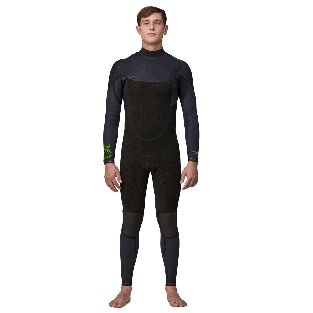 Patagonia Wetsuit Men's R2 Yulex Regulator Front-Zip Fu