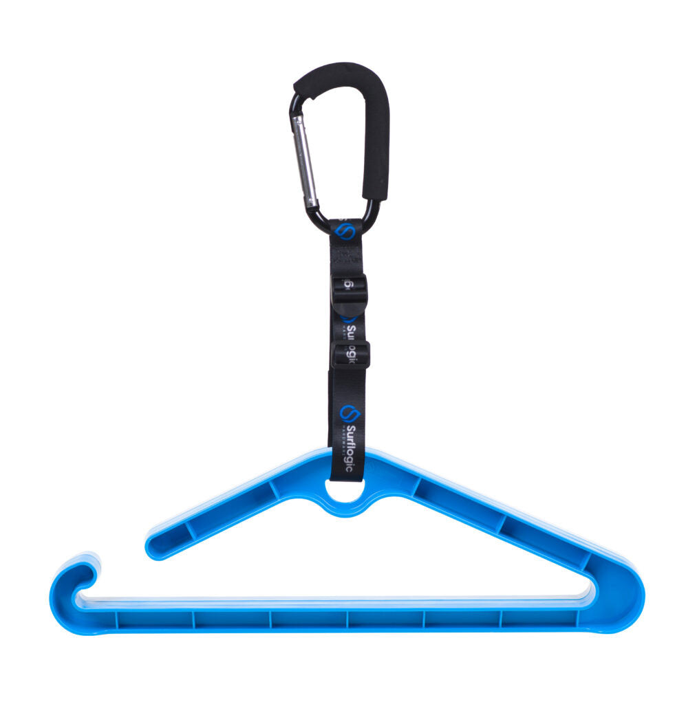 Surflogic Wetsuit hanger Double system