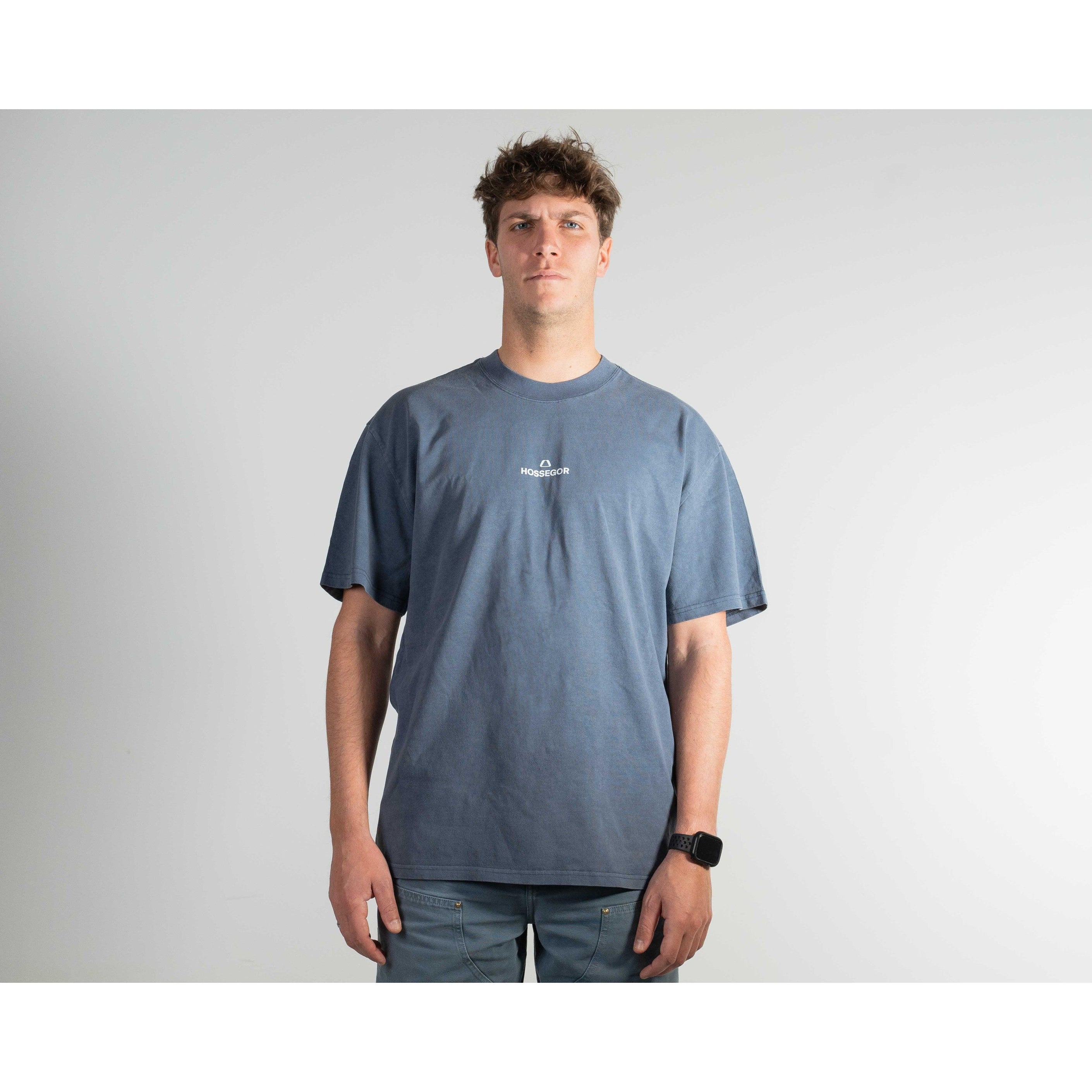 Bell Tee Heavy Faded