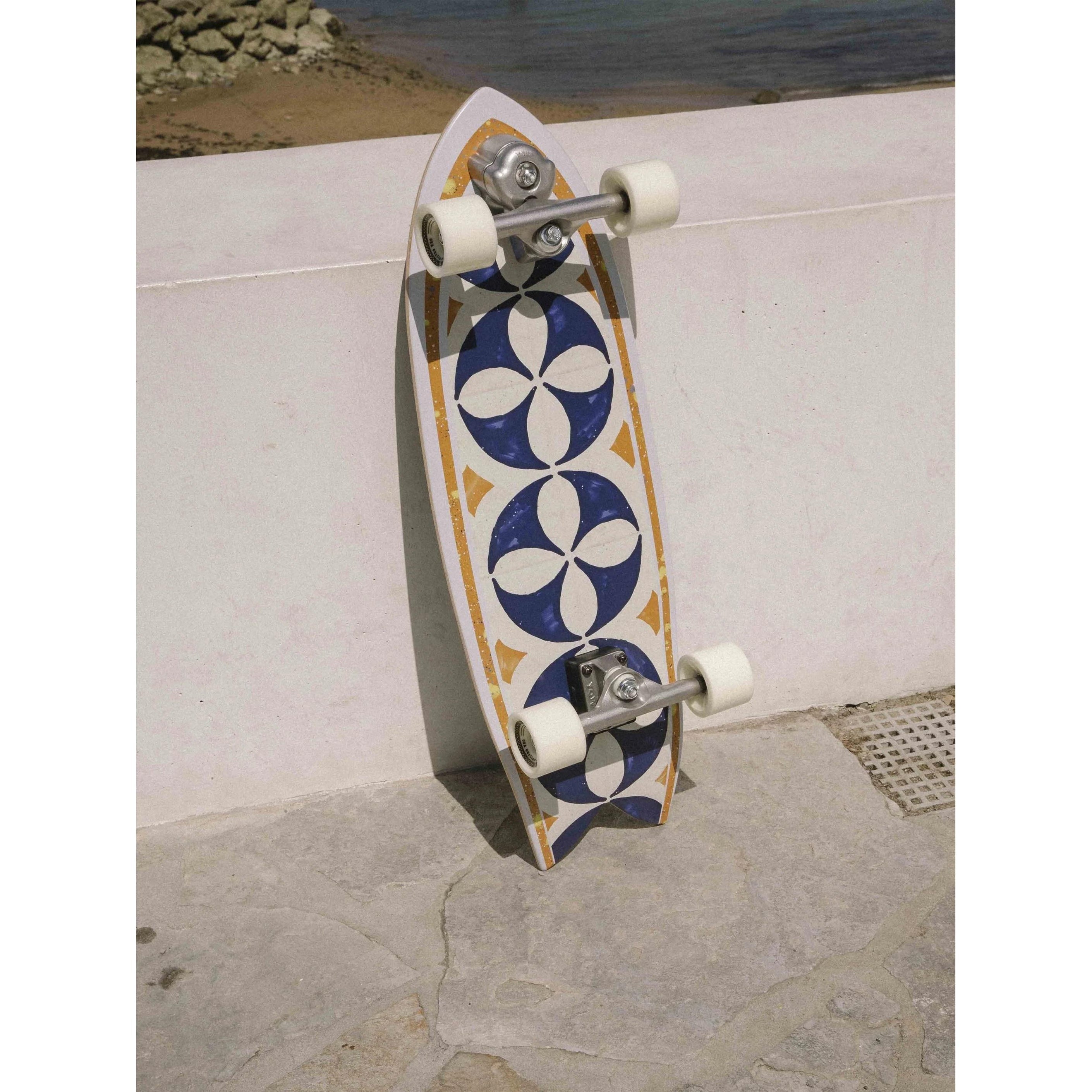 Yow Skateboard Coxos 31 Power Surfing Series