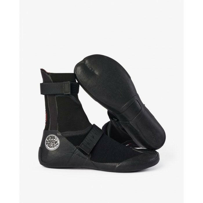 Ripcurl Wetsuit FBOMB 3MM H SPLIT TOE BOOTS | Wetsuit Booties | Ripcurl | prd85714