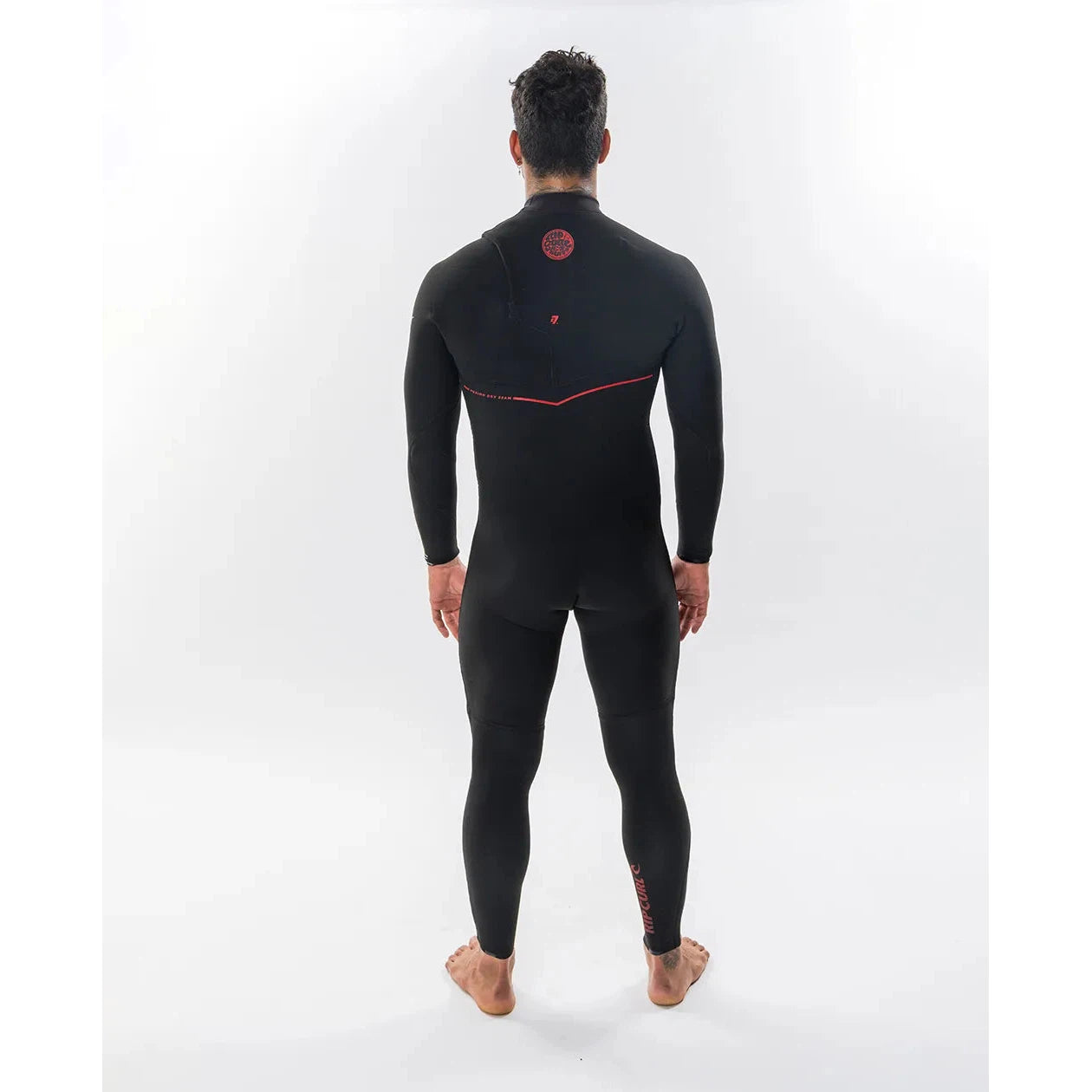 Ripcurl Wetsuit FlashBomb FUSION 4/3 mm Zip Free