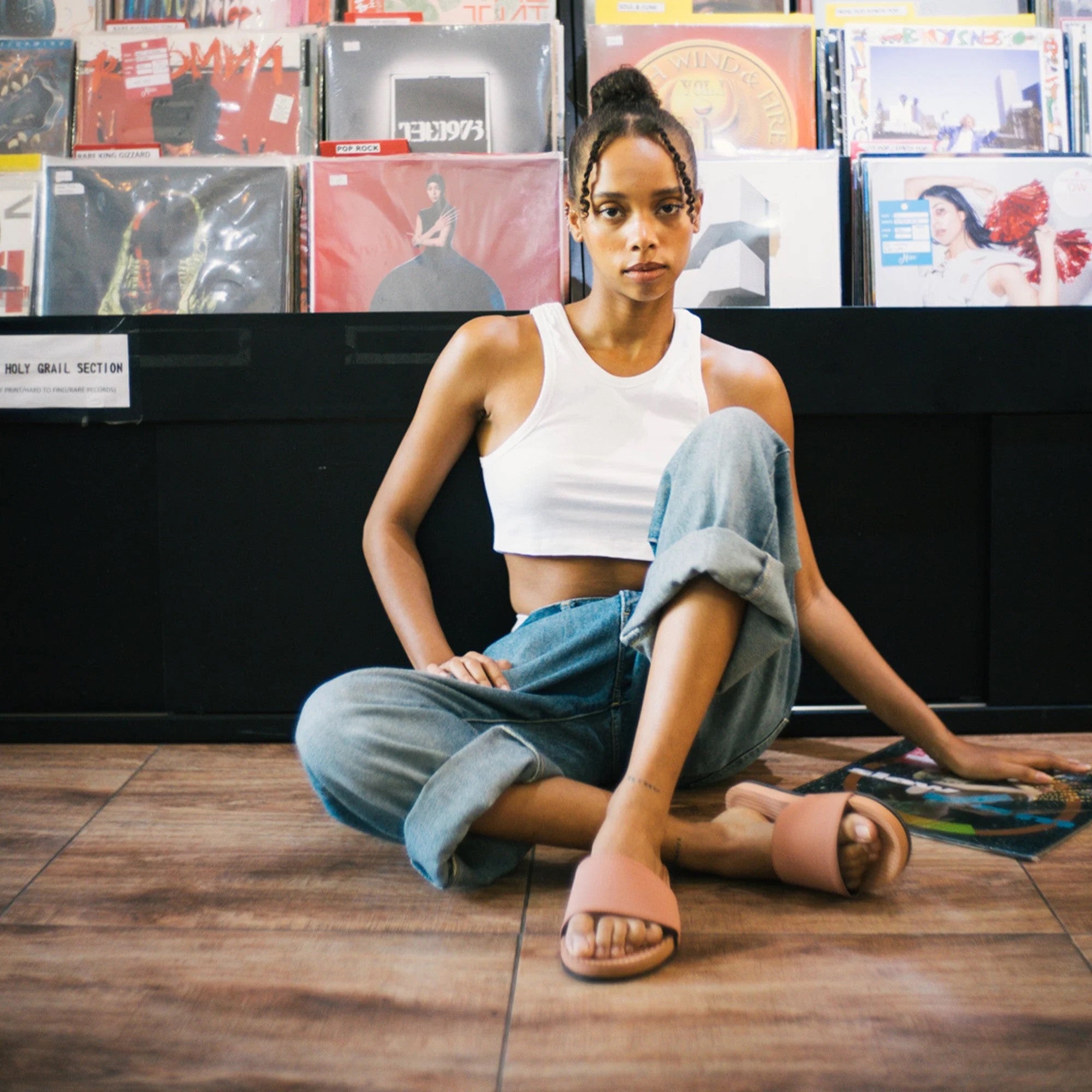 Indosole Sandals Slide Women