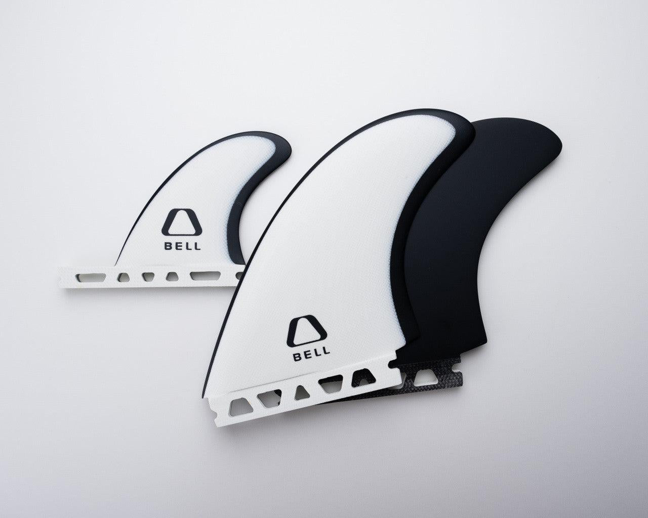 Bell Fins Twin + Stabilizer