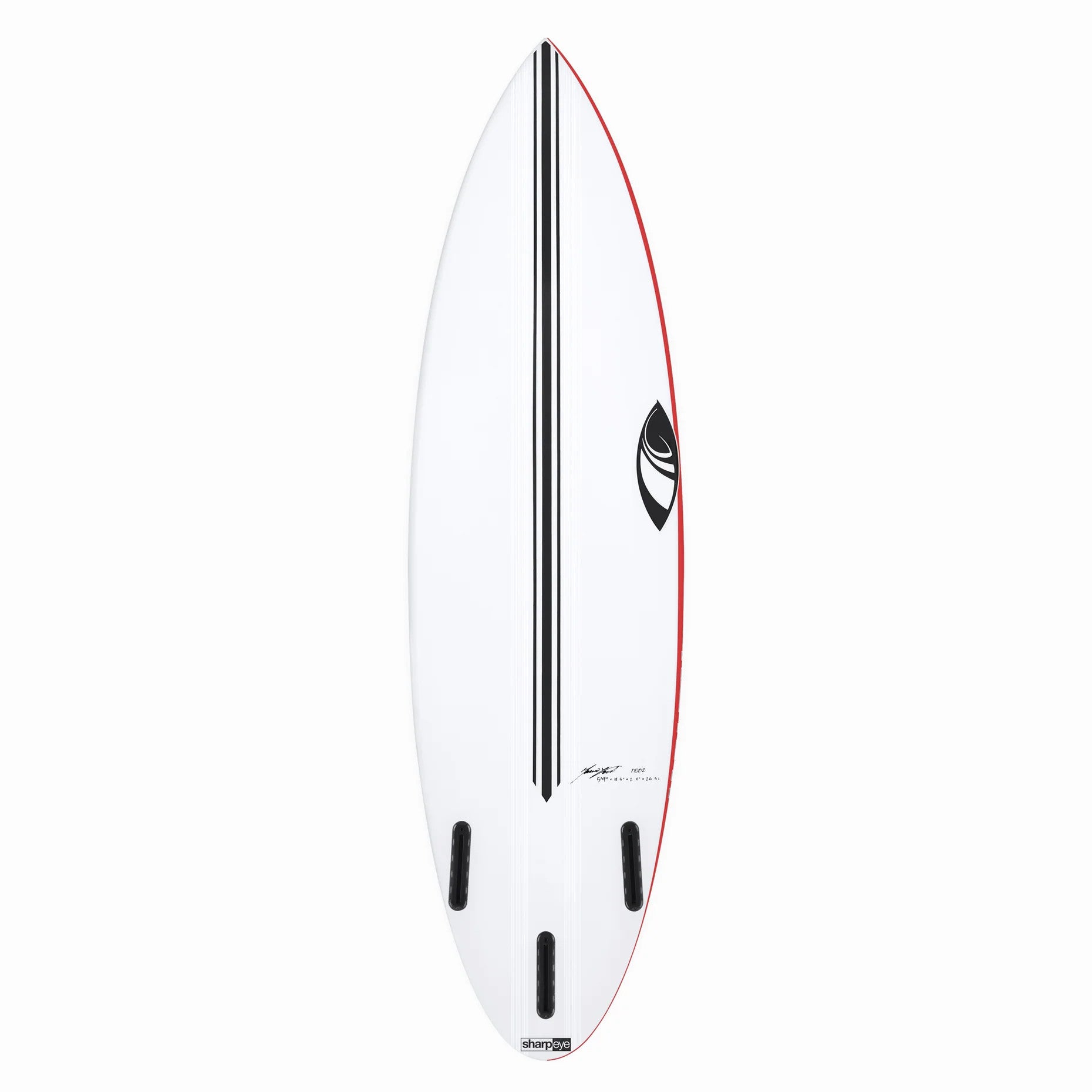 Sharpeye Surfboard File Fifty E3Lite