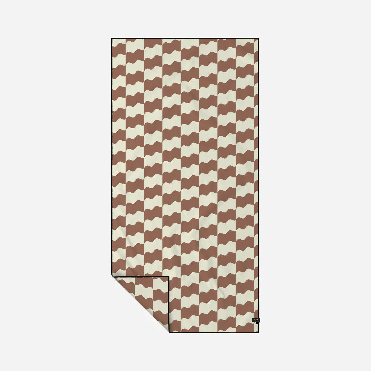 Slowtide SLOWTIDE CHECKER PRF QD TOWEL