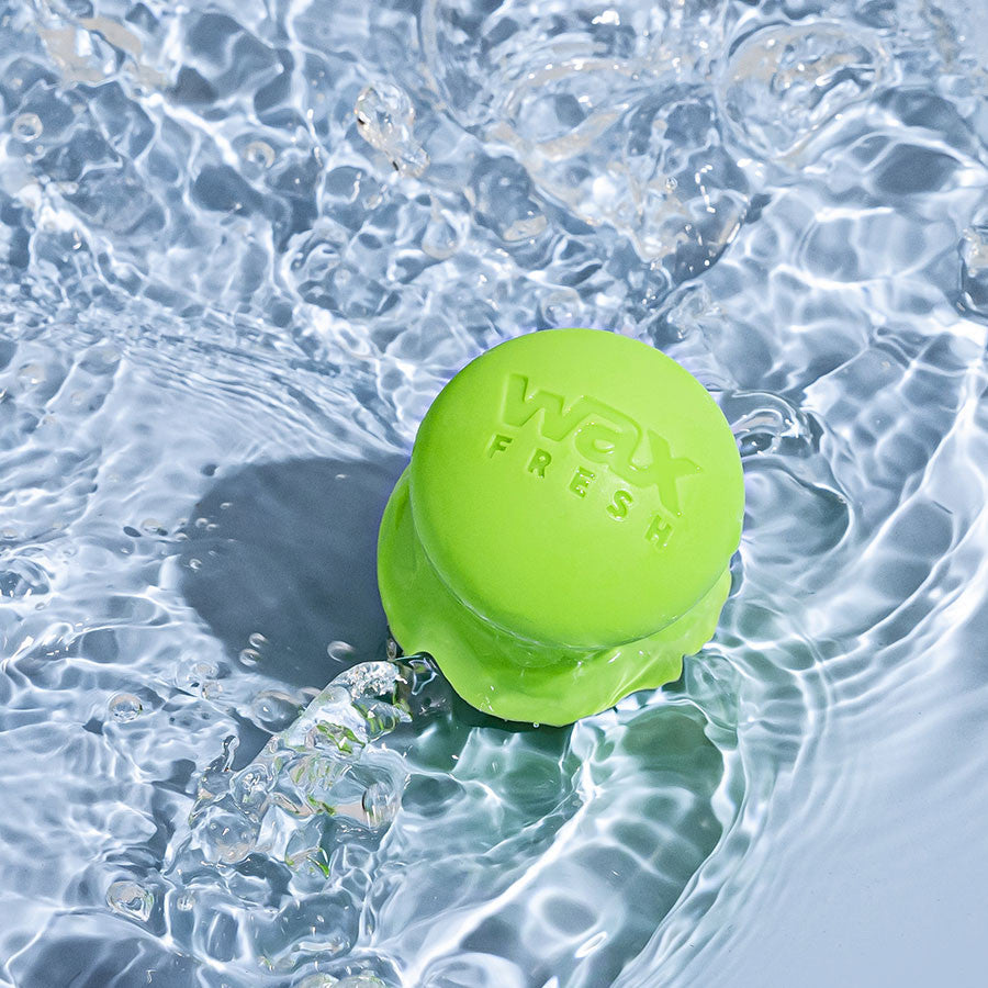 Wax Fresh Scraper unit