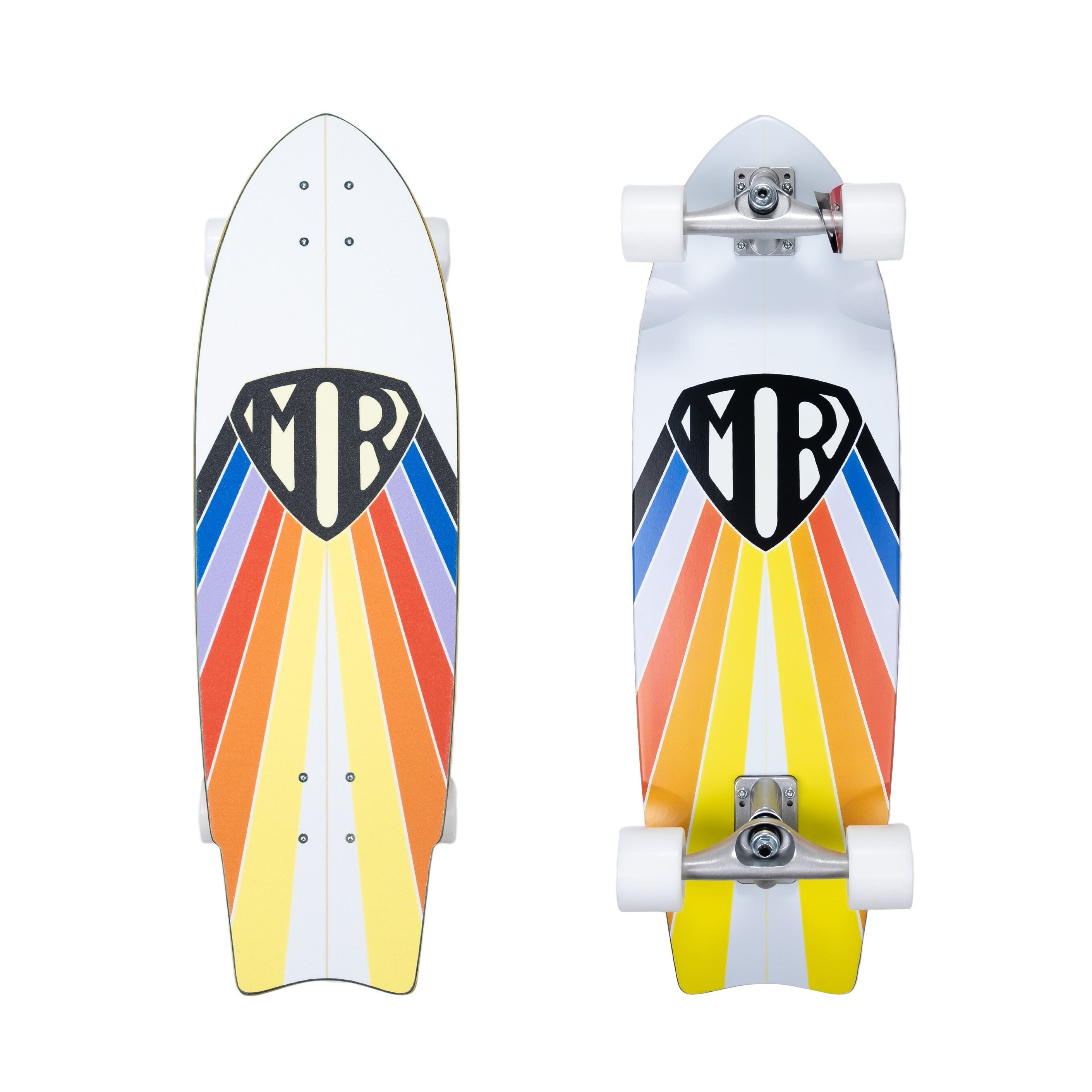Mark Richards Skateboard Super