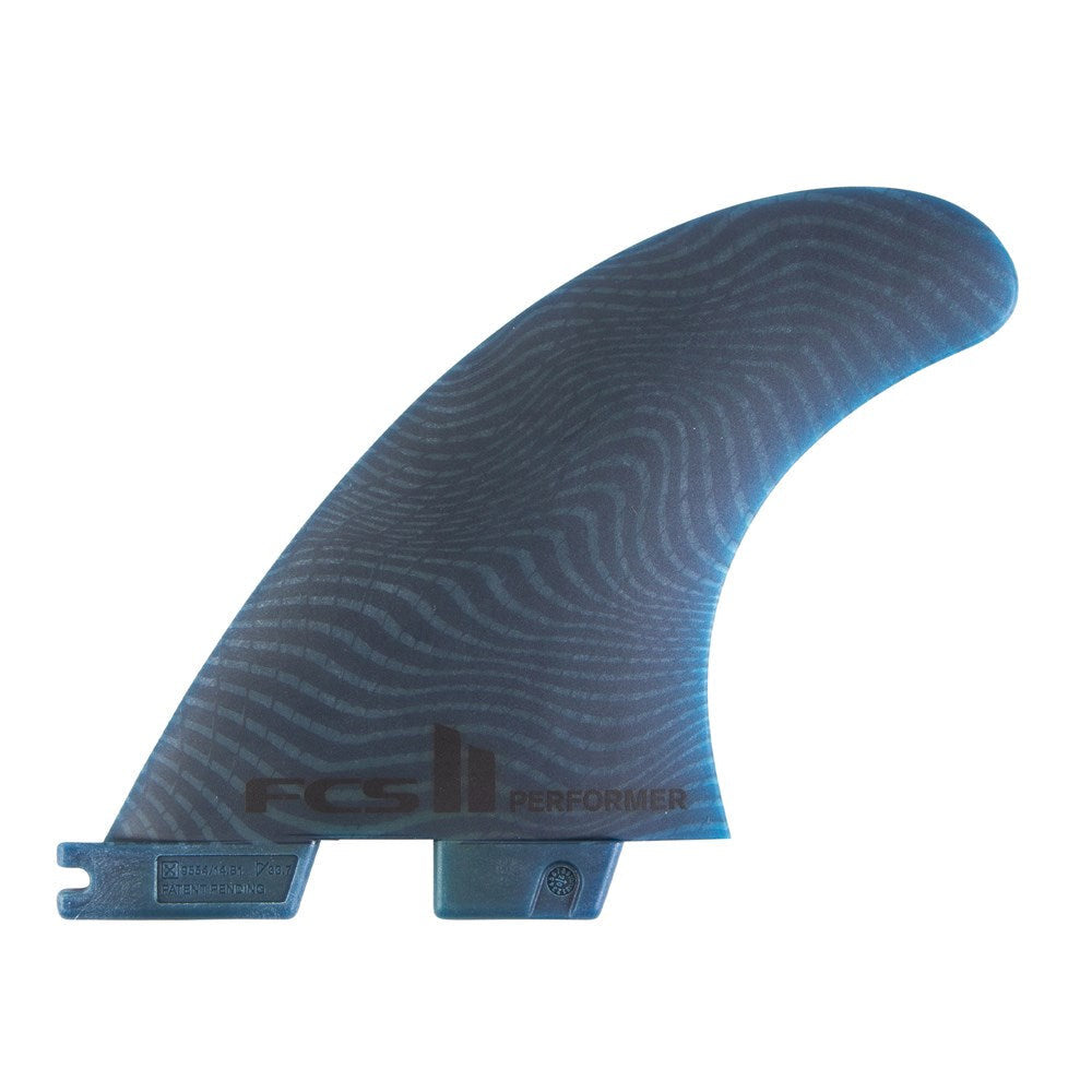 FCS Fins Performer Neo Glass Tri-Quad