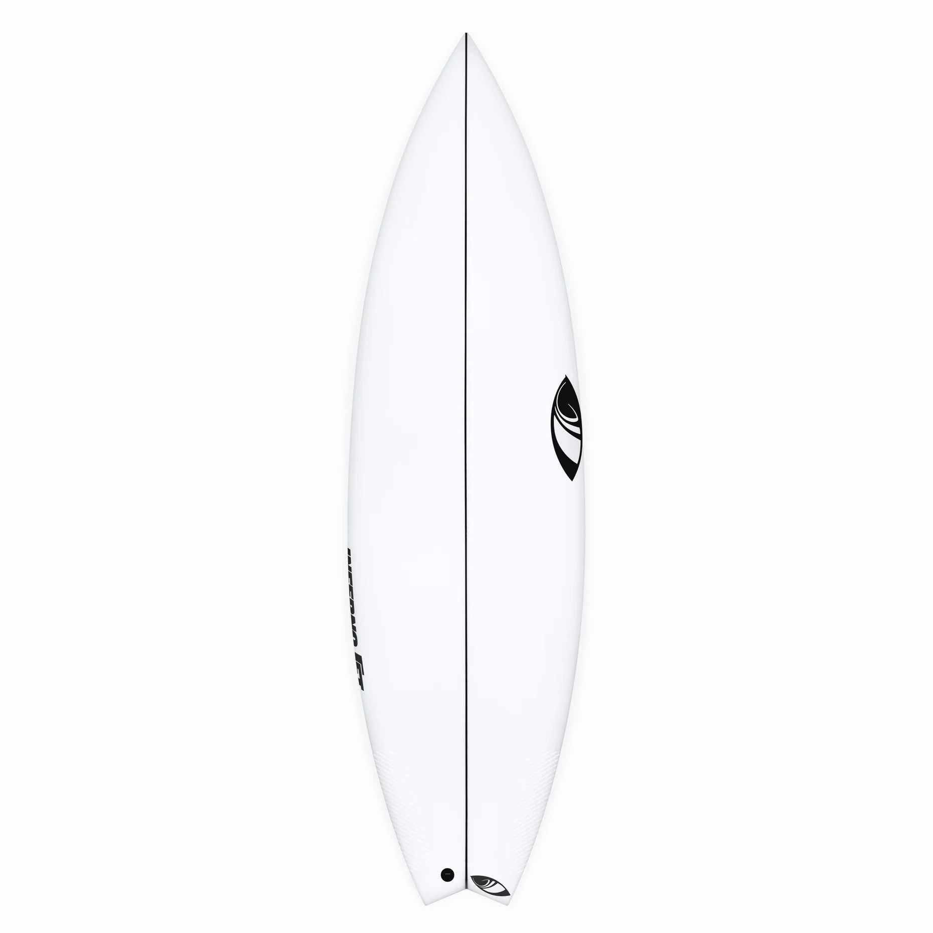INFERNO FT 6'0" x 19 1/4" X 2 7/16" - 28.90L, Swallow, 4x FCS 2 Fin Boxes, PU - ID:1002487