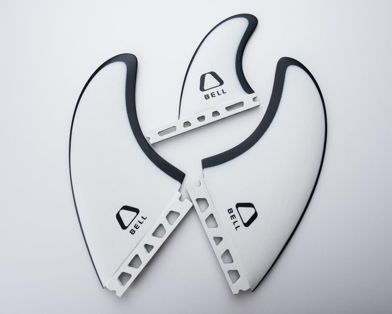 Bell Fins Twin + Stabilizer
