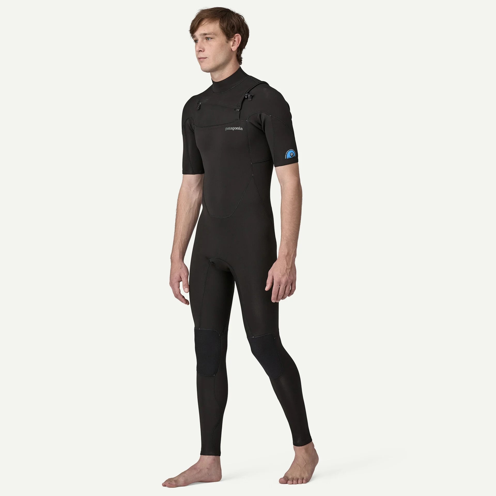 Patagonia M's Yulex Regulator Lite FZ S/S Full Suit