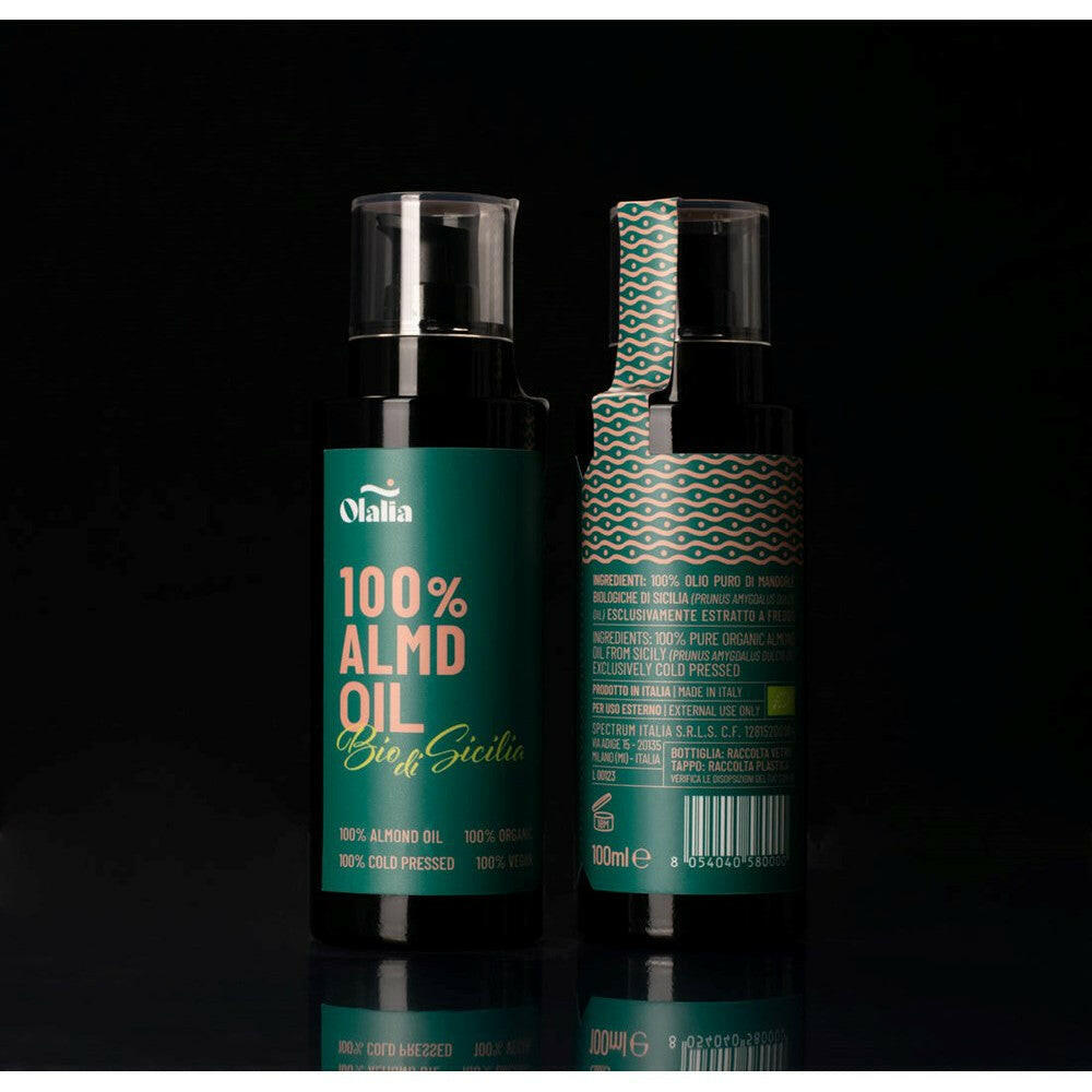 Olalia Almond Oil 100ml | Body Lotion | Olalia | prd85162