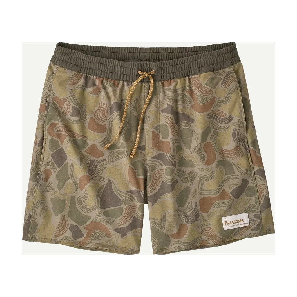 Patagonia M's Hydropeak Volley Shorts - 16 in.