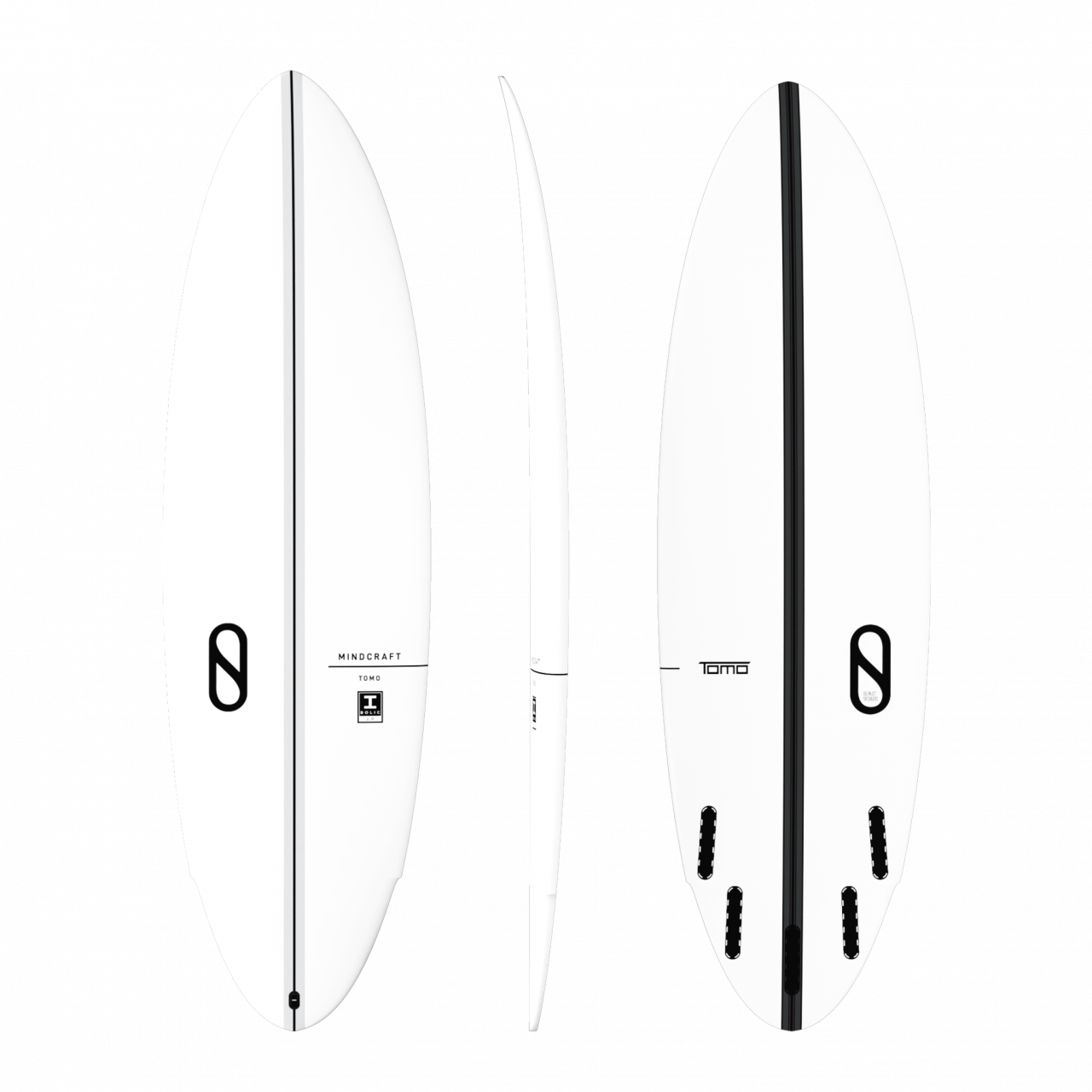 Slater Designs Mindcraft (Ibolic)