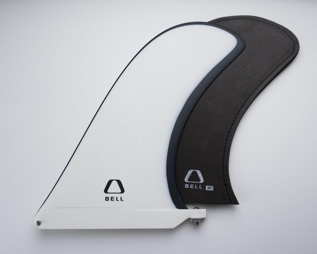Bell Fins Single Fin Hatchet 10
