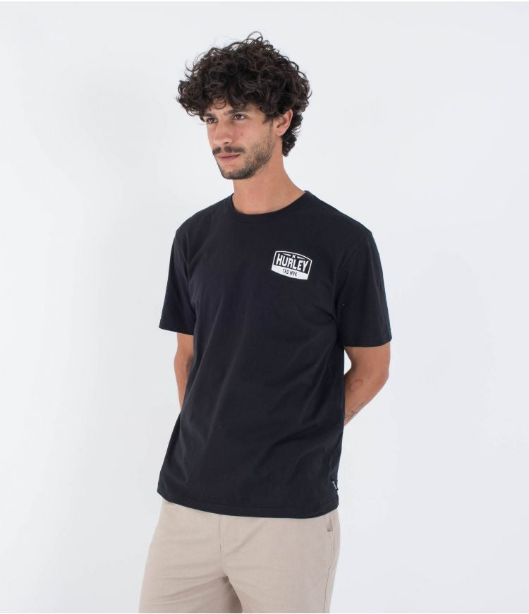 Hurley ORGANIC GASWORKS TEE