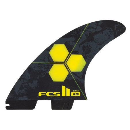 FCS FCS II Fins AM PC 3 fins