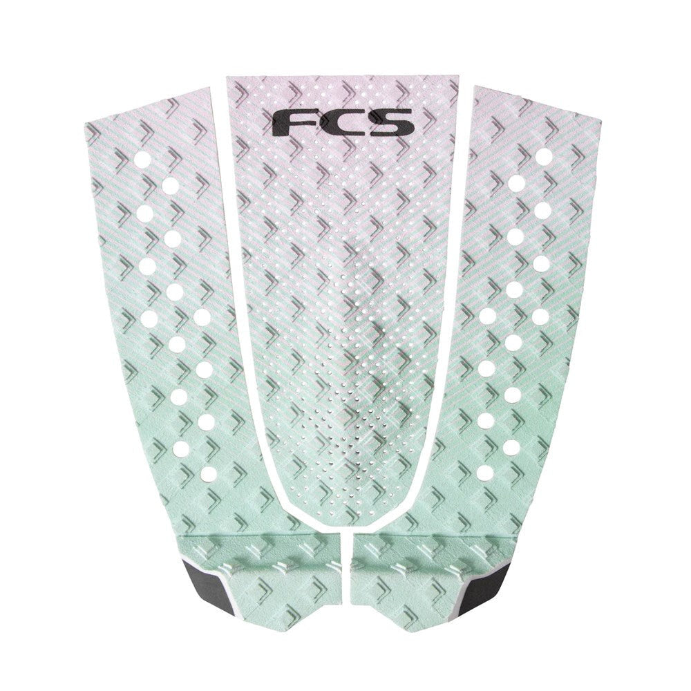 FCS Traction Sky Brown Sea Foam