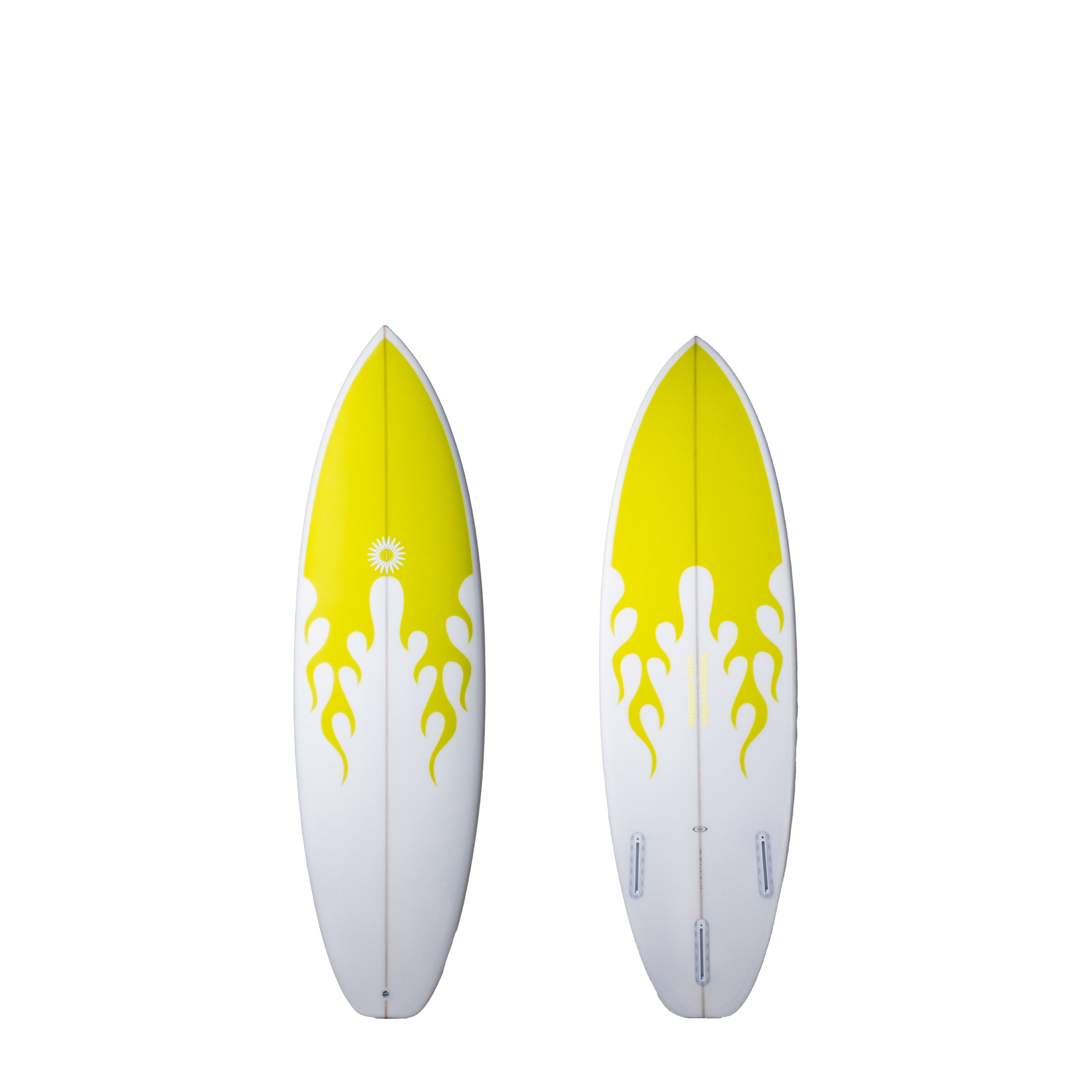 Summer Vibes Grom Surfboard
