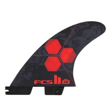 FCS FCS II Fins AM PC 3 fins