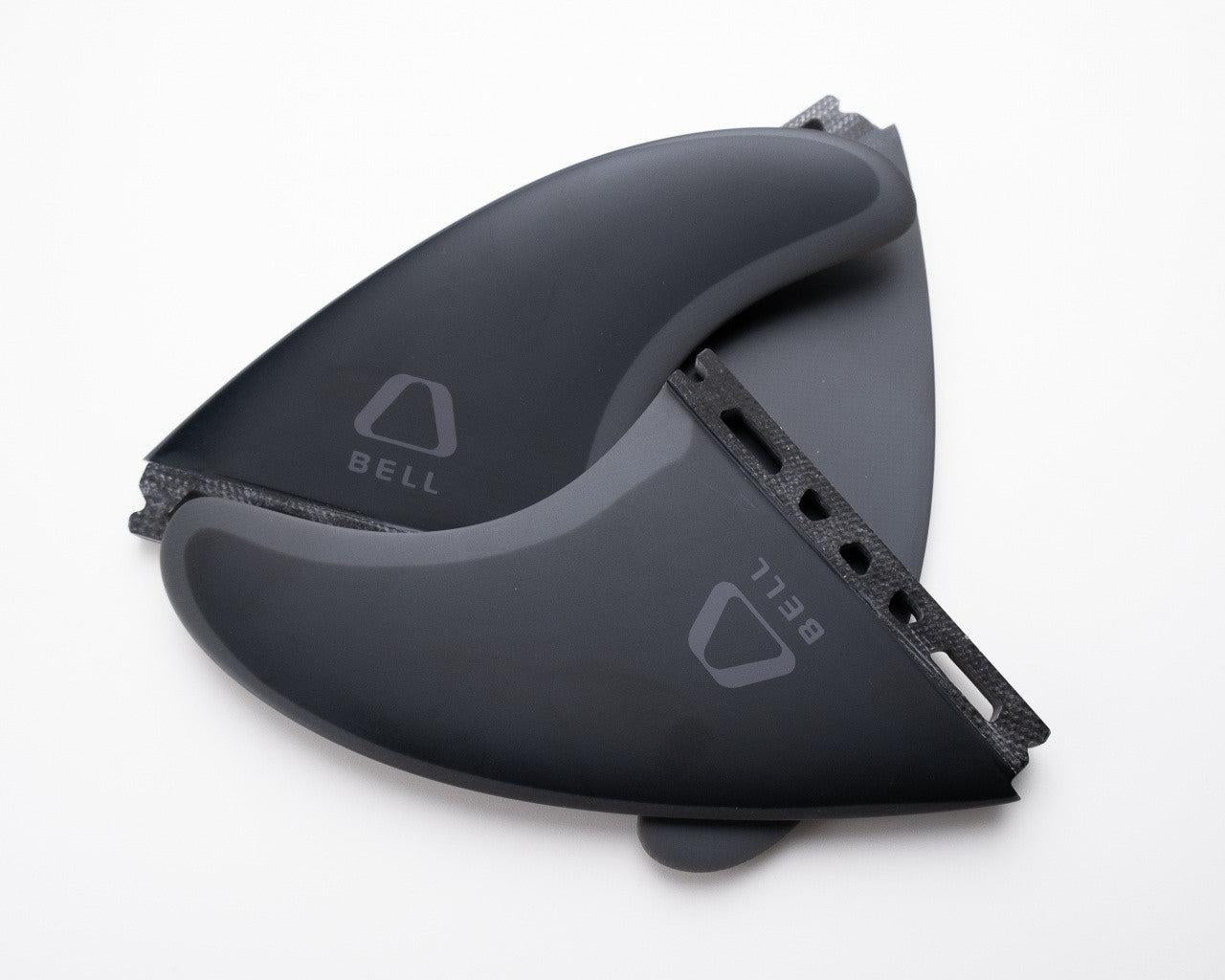 Bell Fins Thruster Full Fiberglass