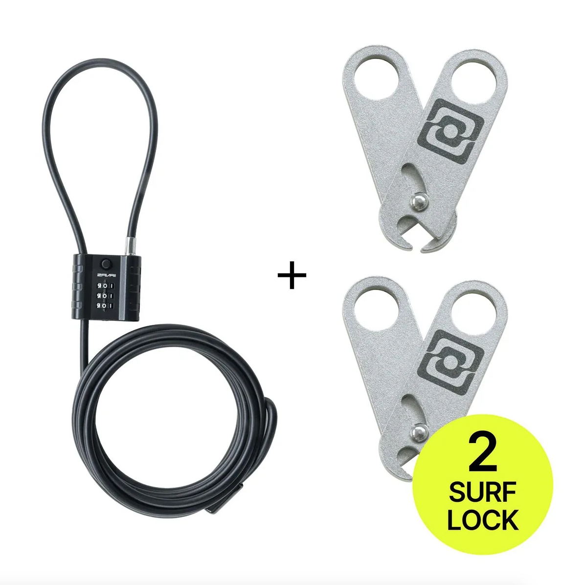 Zavaii Dual-Lock Kit