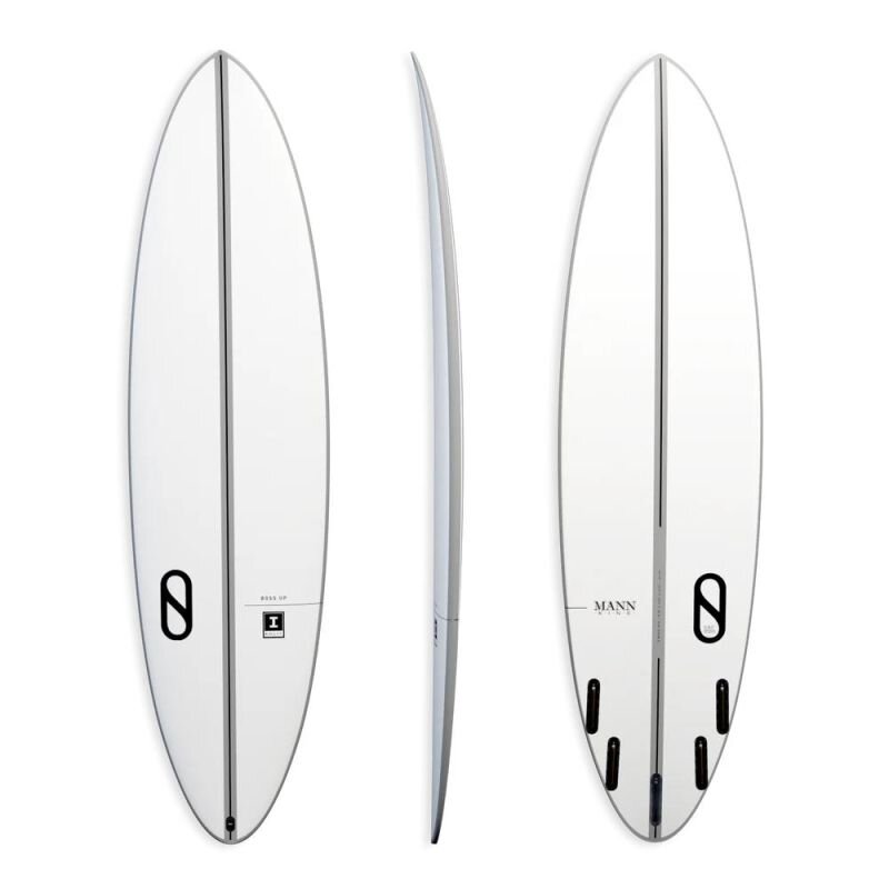 Slater Designs Surfboard Boss Up (Ibolic)