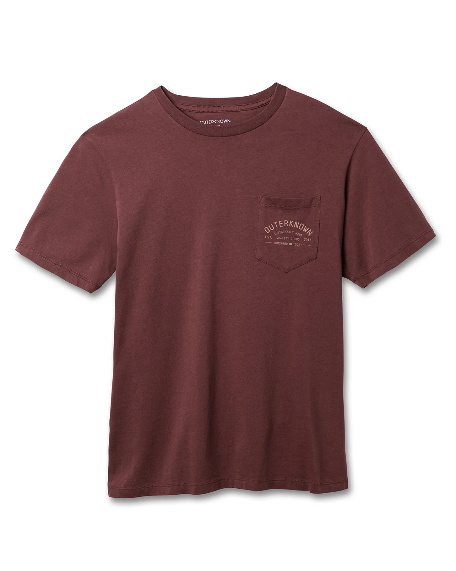 OUTERKNOWN Industrial Outerknown Pocket T