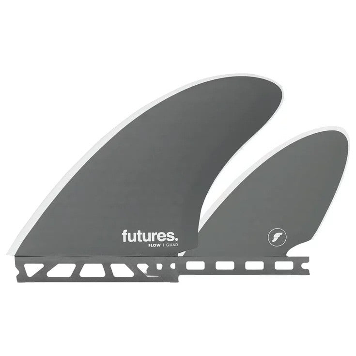 Futures Fins Flow Hc Quad Slate