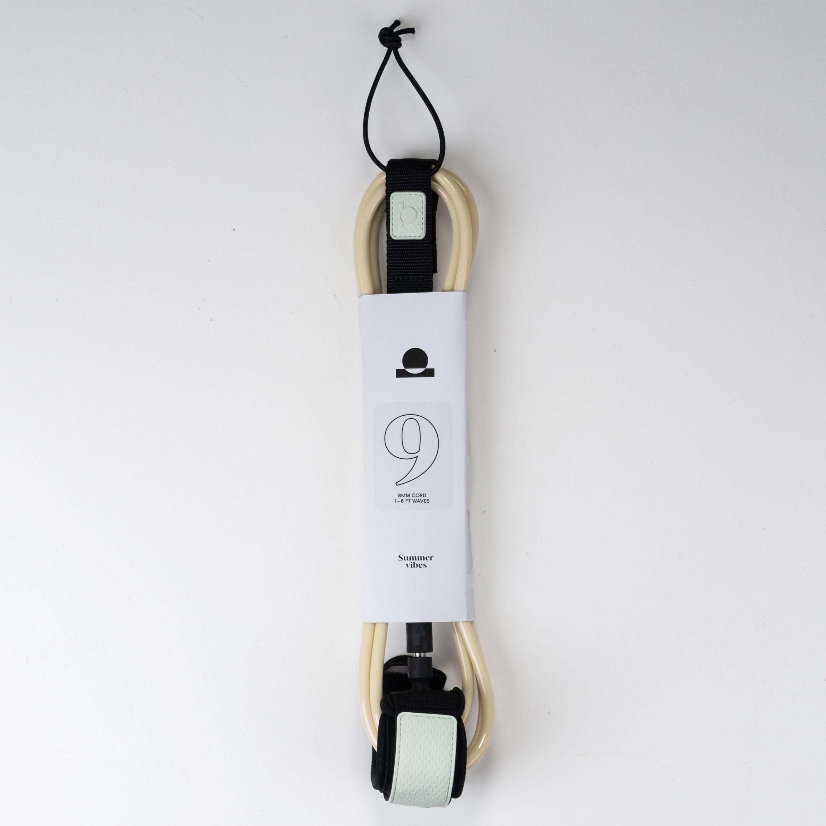 Summer Vibes Session 9ft Longboard Ankle leash