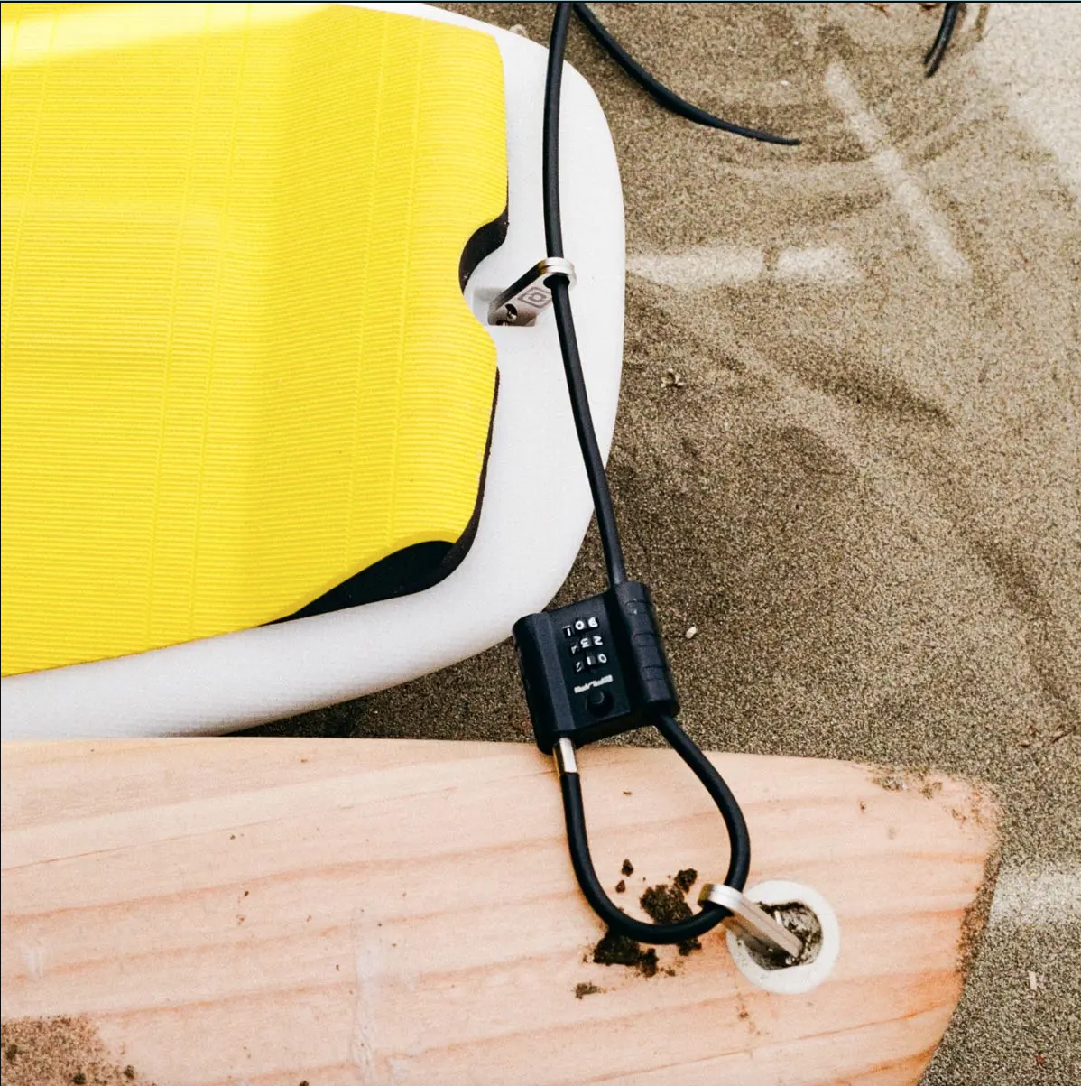 Zavaii Dual-Lock Kit