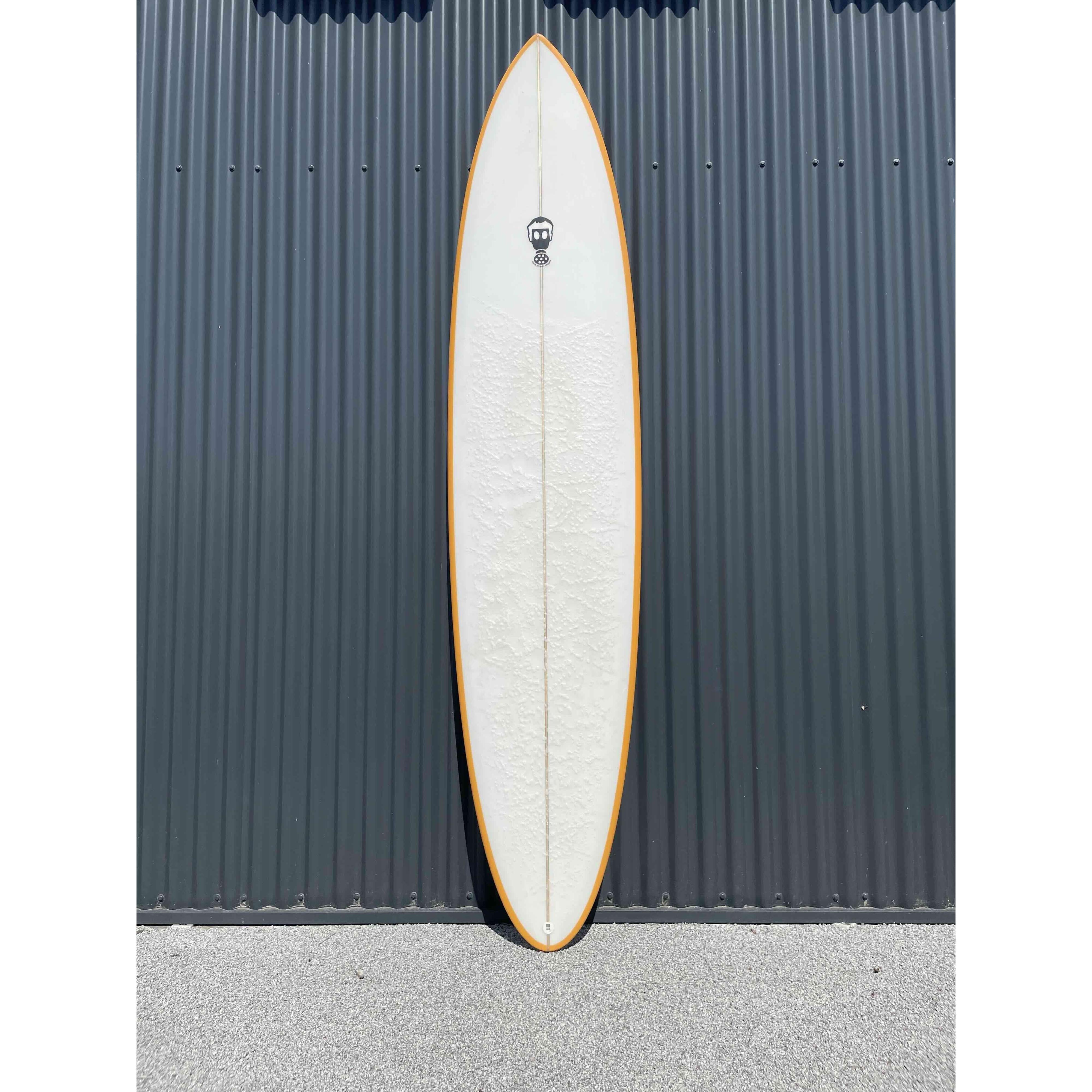episode surfboard 7,2” egg2+1 model One Bad Egg (Standard) 8'0