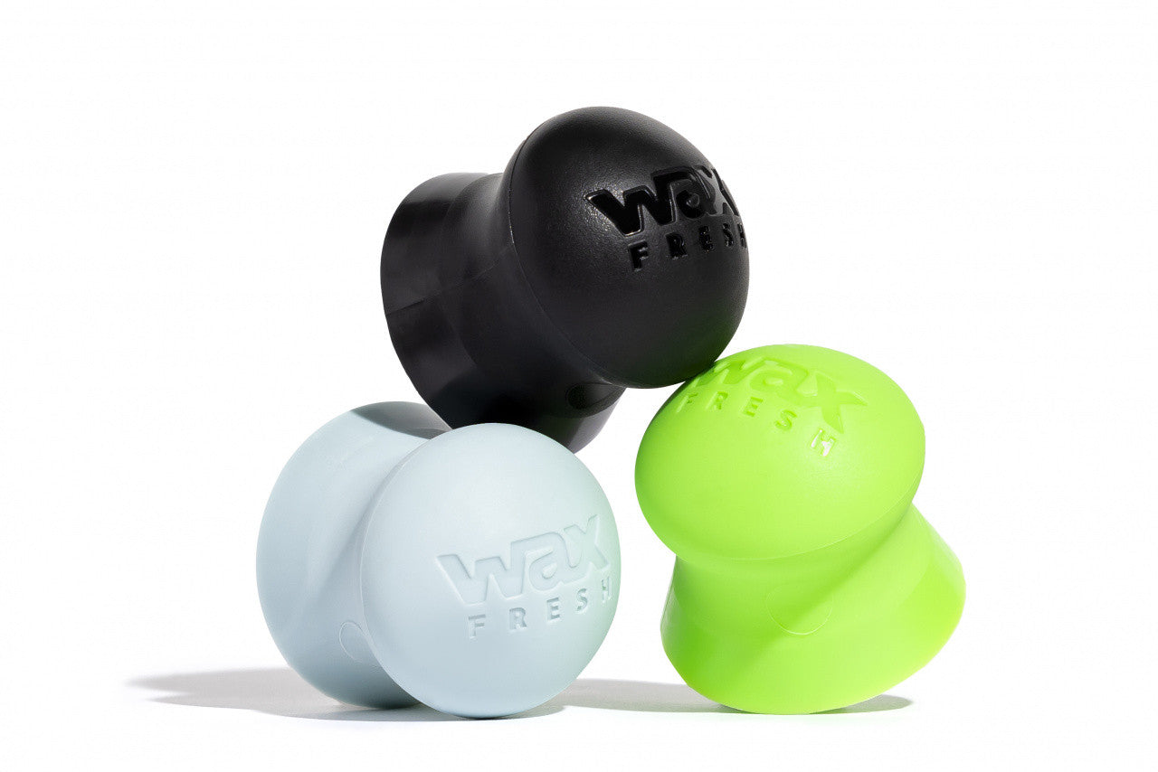 Wax Fresh Scraper unit