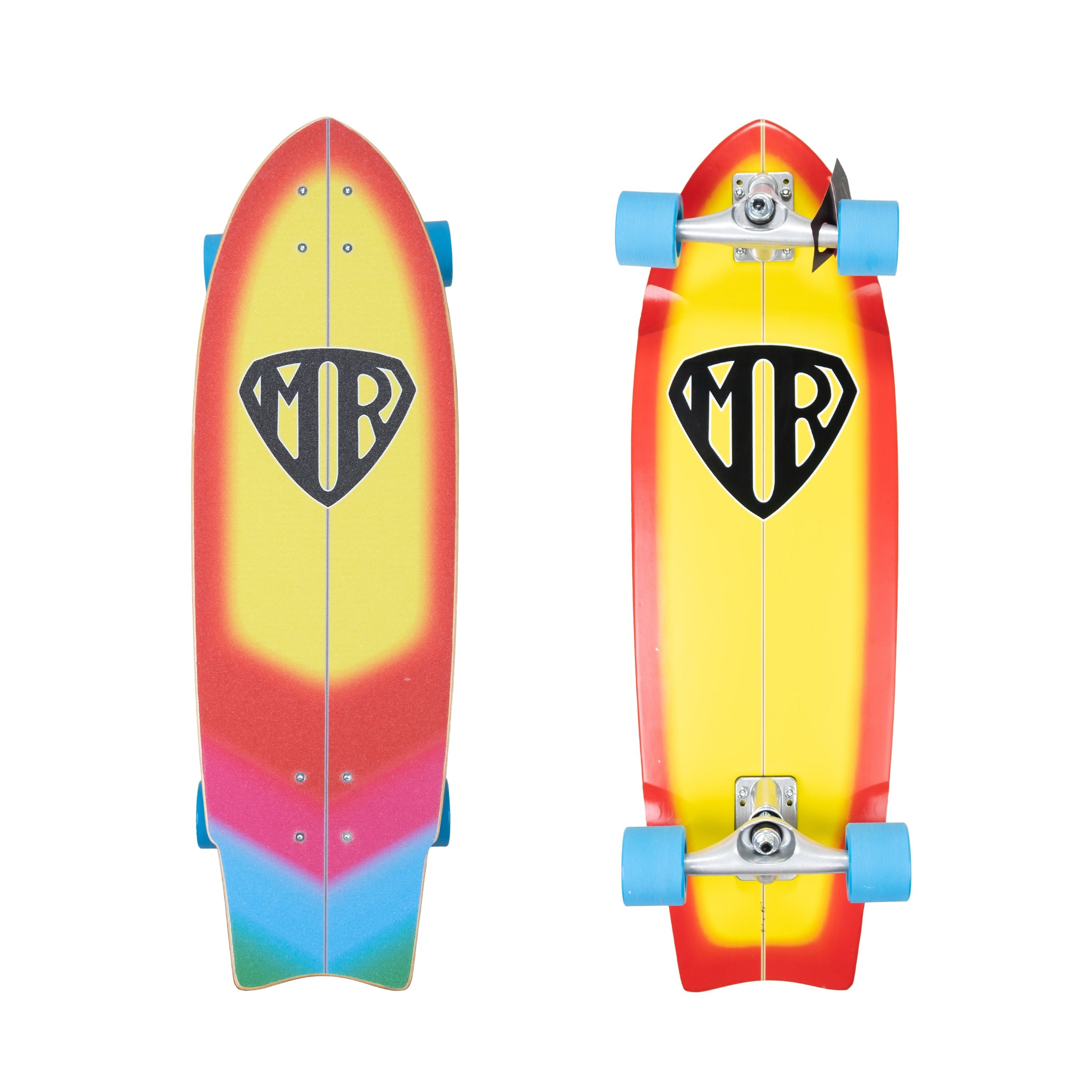 Mark Richards Skateboard Super