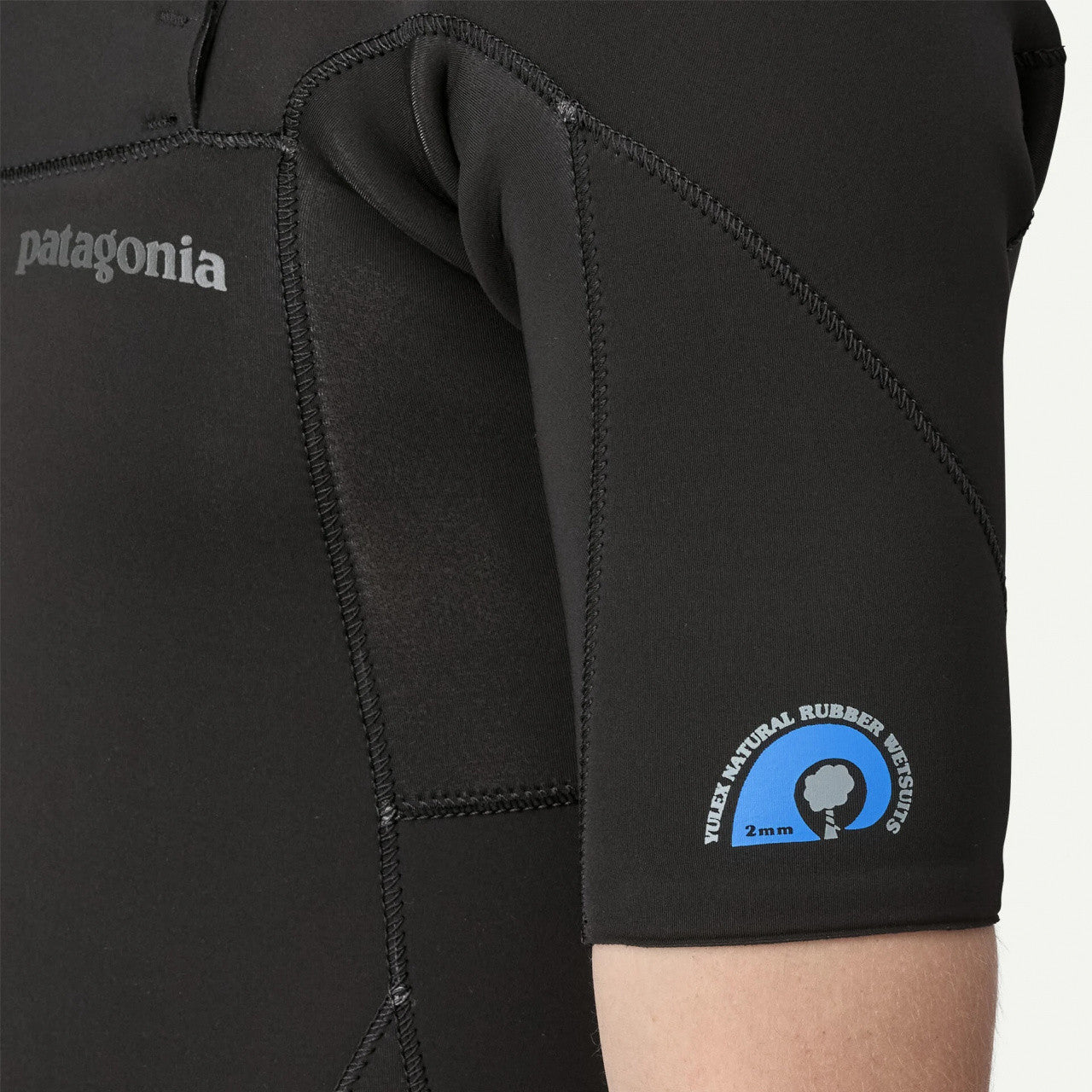 Patagonia M's Yulex Regulator Lite FZ S/S Full Suit