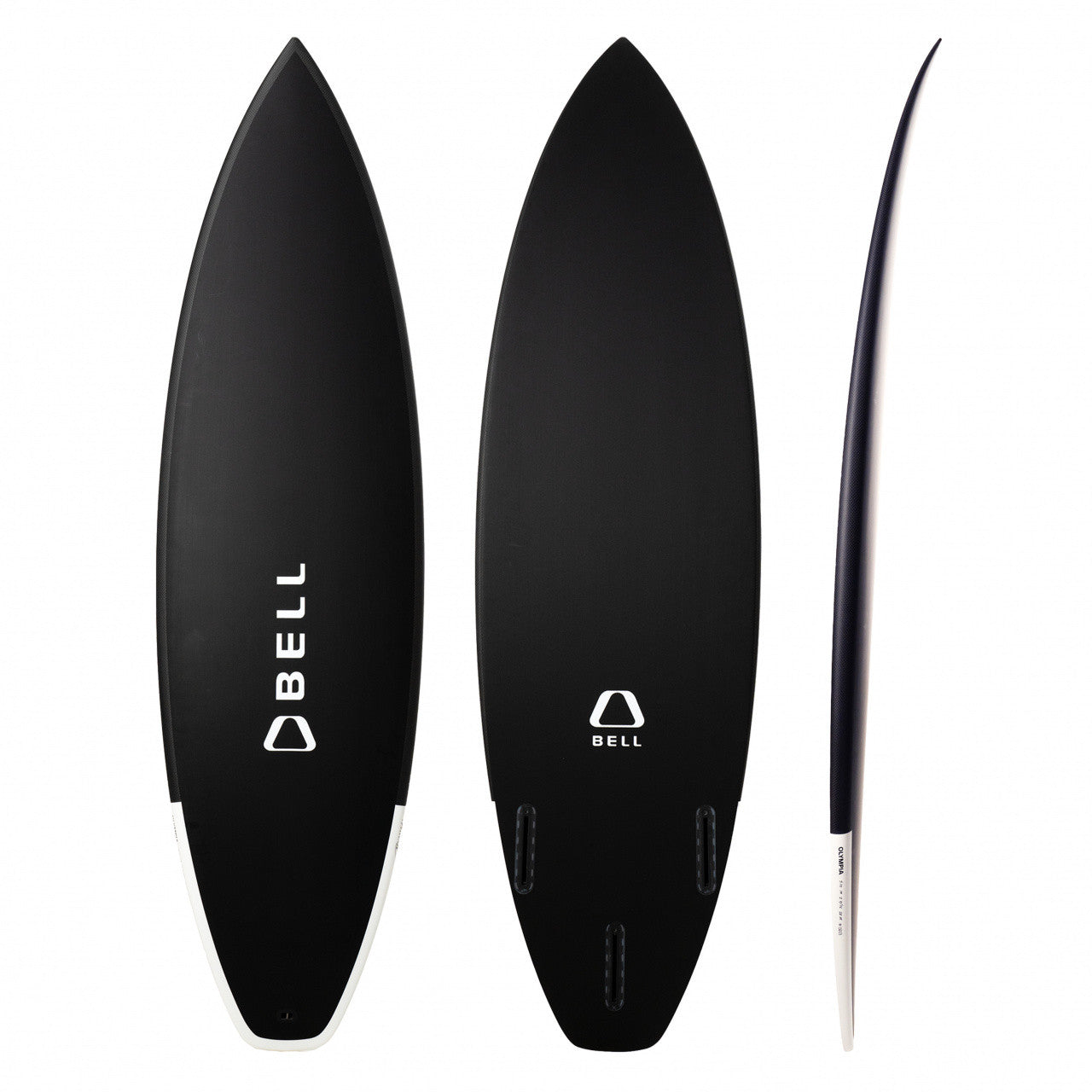 Bell Olympia Full Carbon