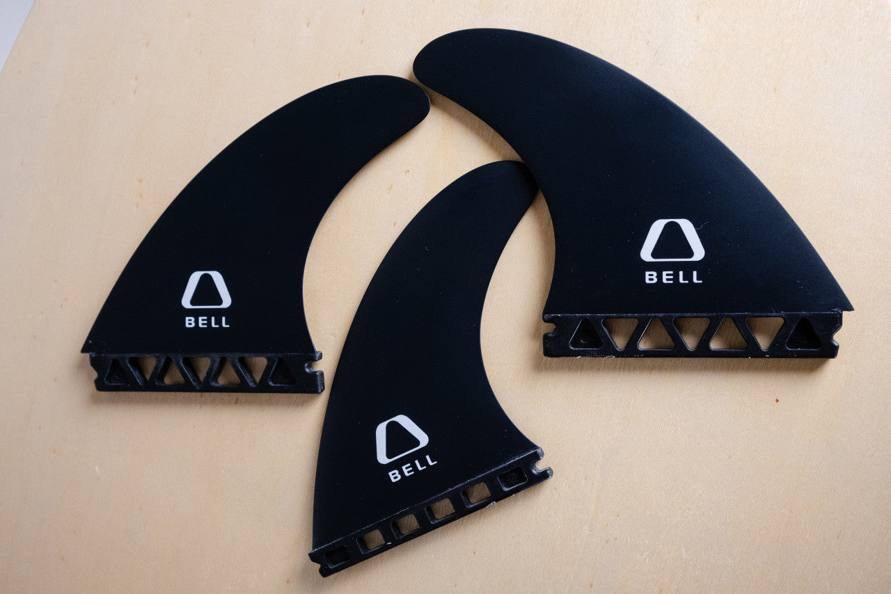 Bell Fins Highlite Thruster Single Tab