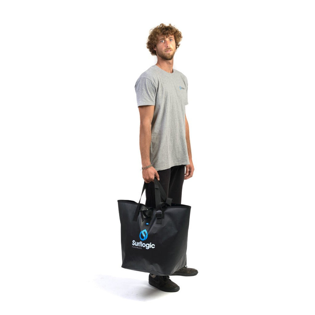 Surflogic Waterproof Dry-bucket 50L black