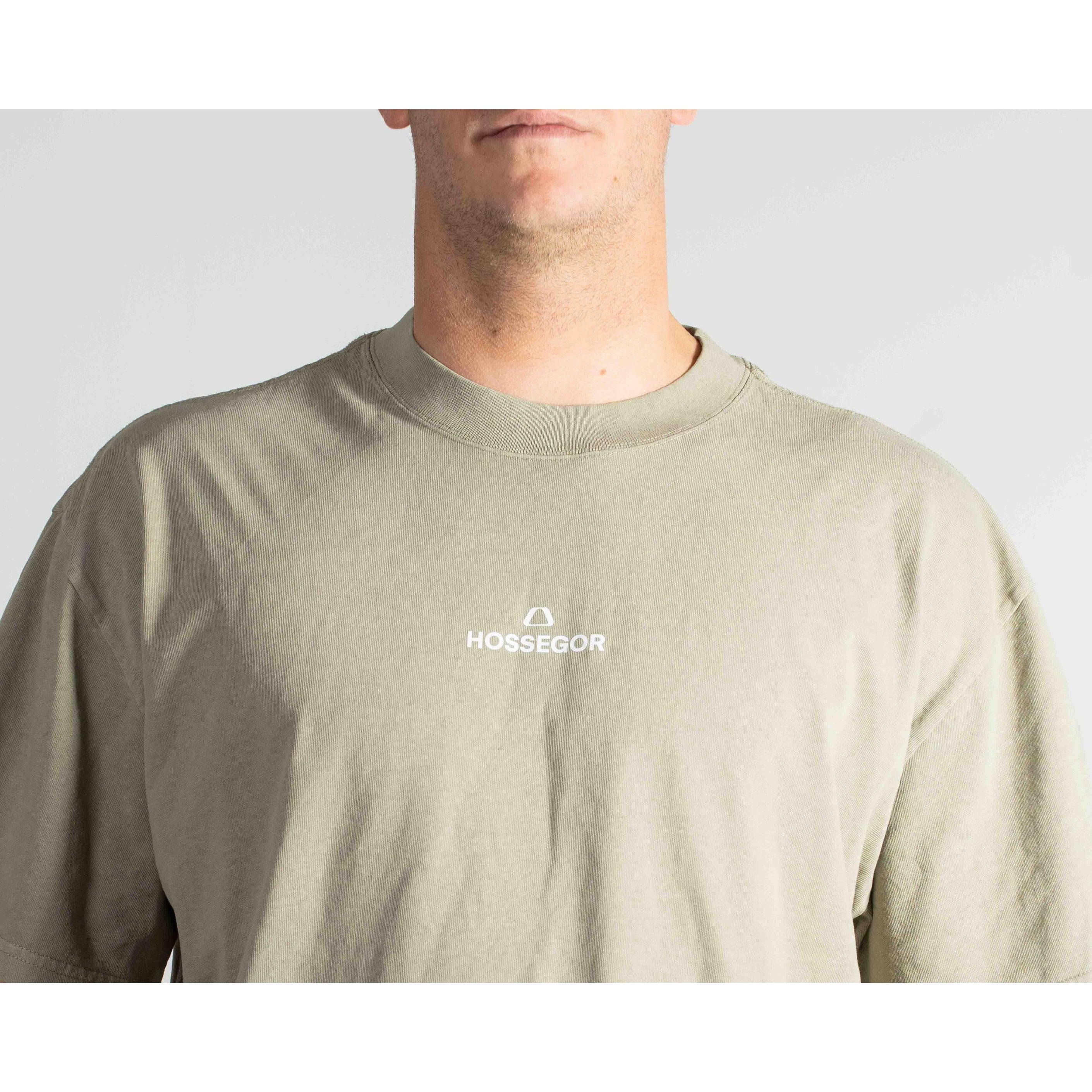 Bell Tee Heavy Faded