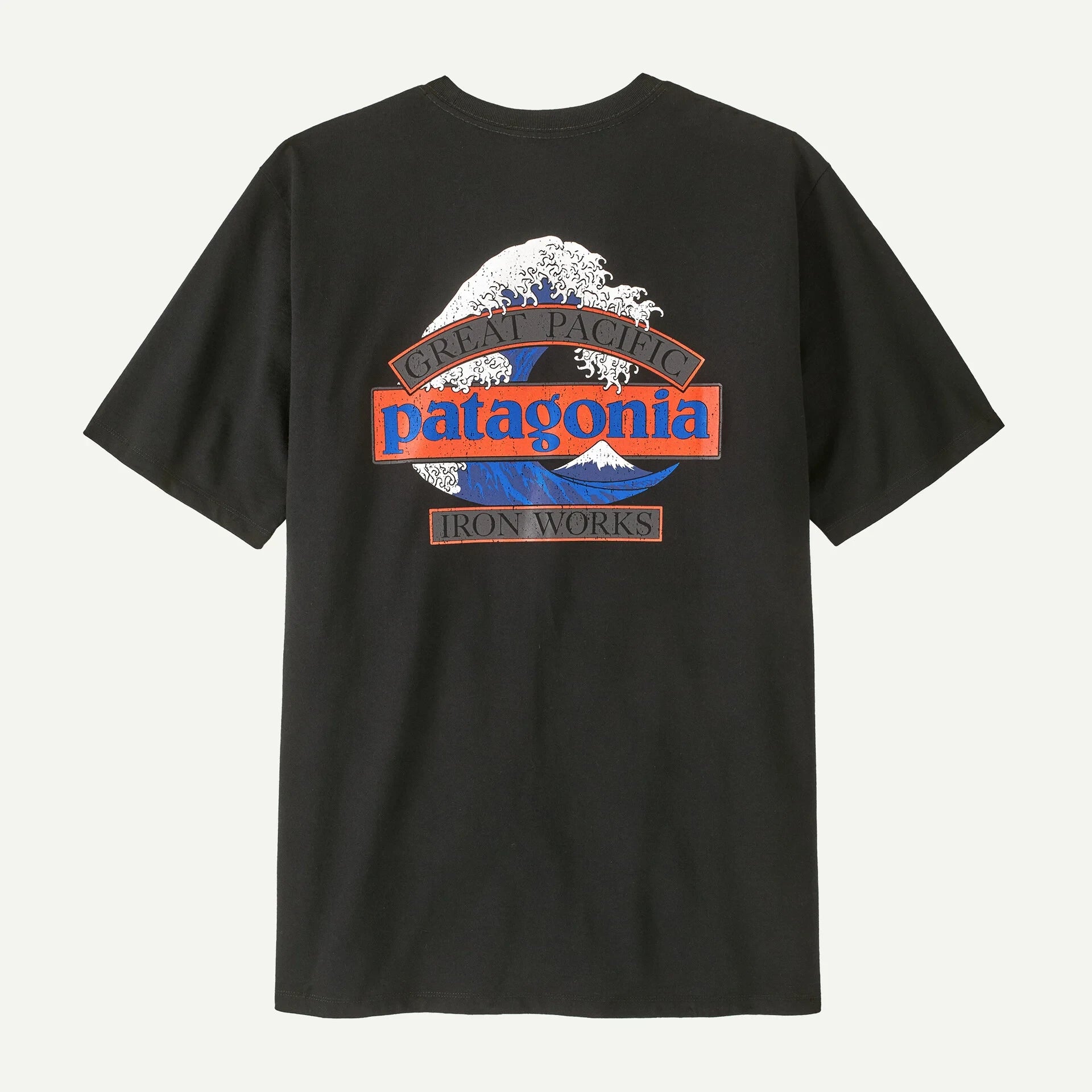 Patagonia M's Great Waves Responsibili-Tee