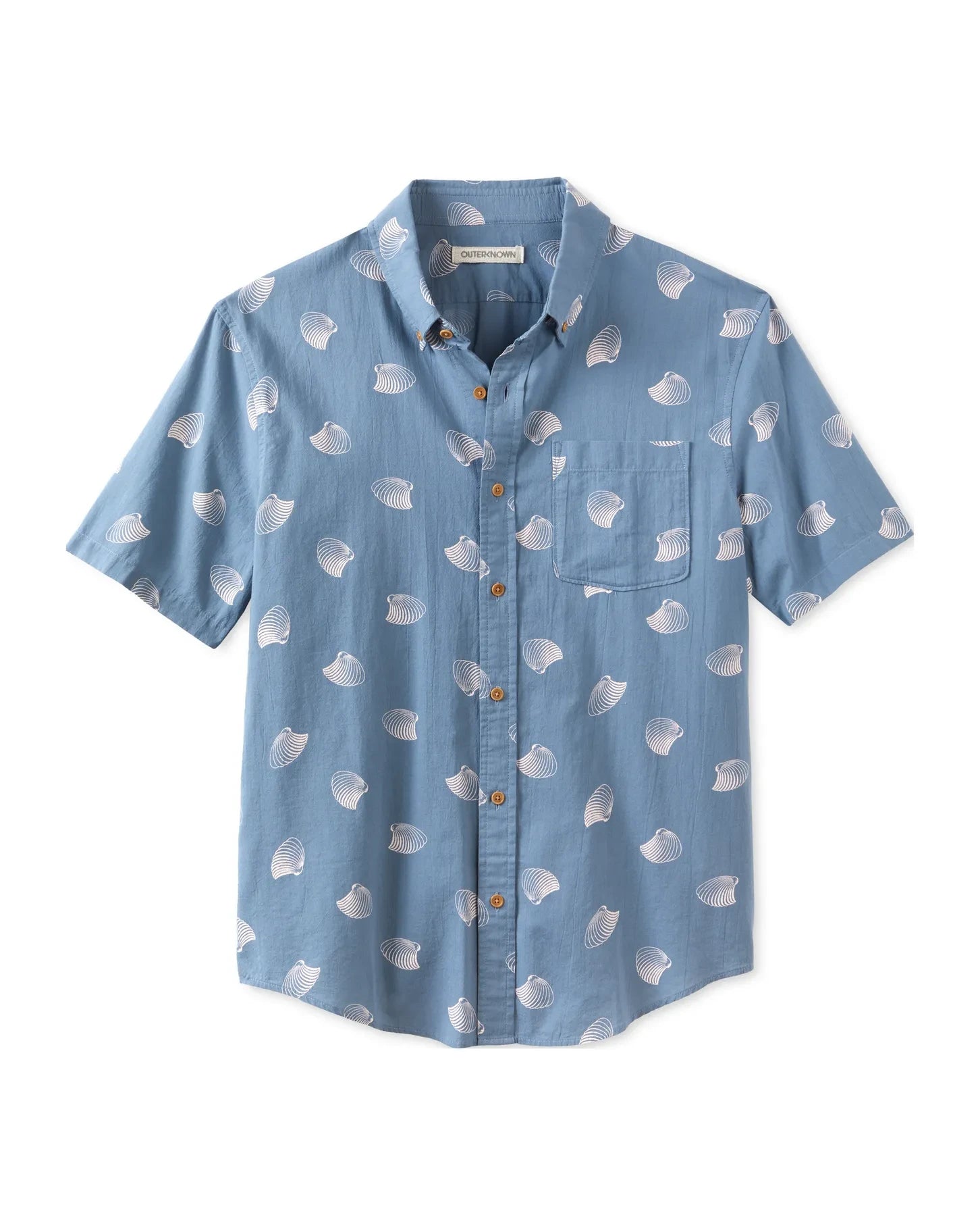 OUTERKNOWN The S/S Studio Shirt