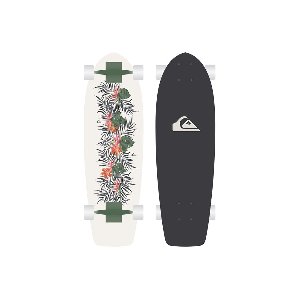 Quiksilver Skateboard Jungle Mission