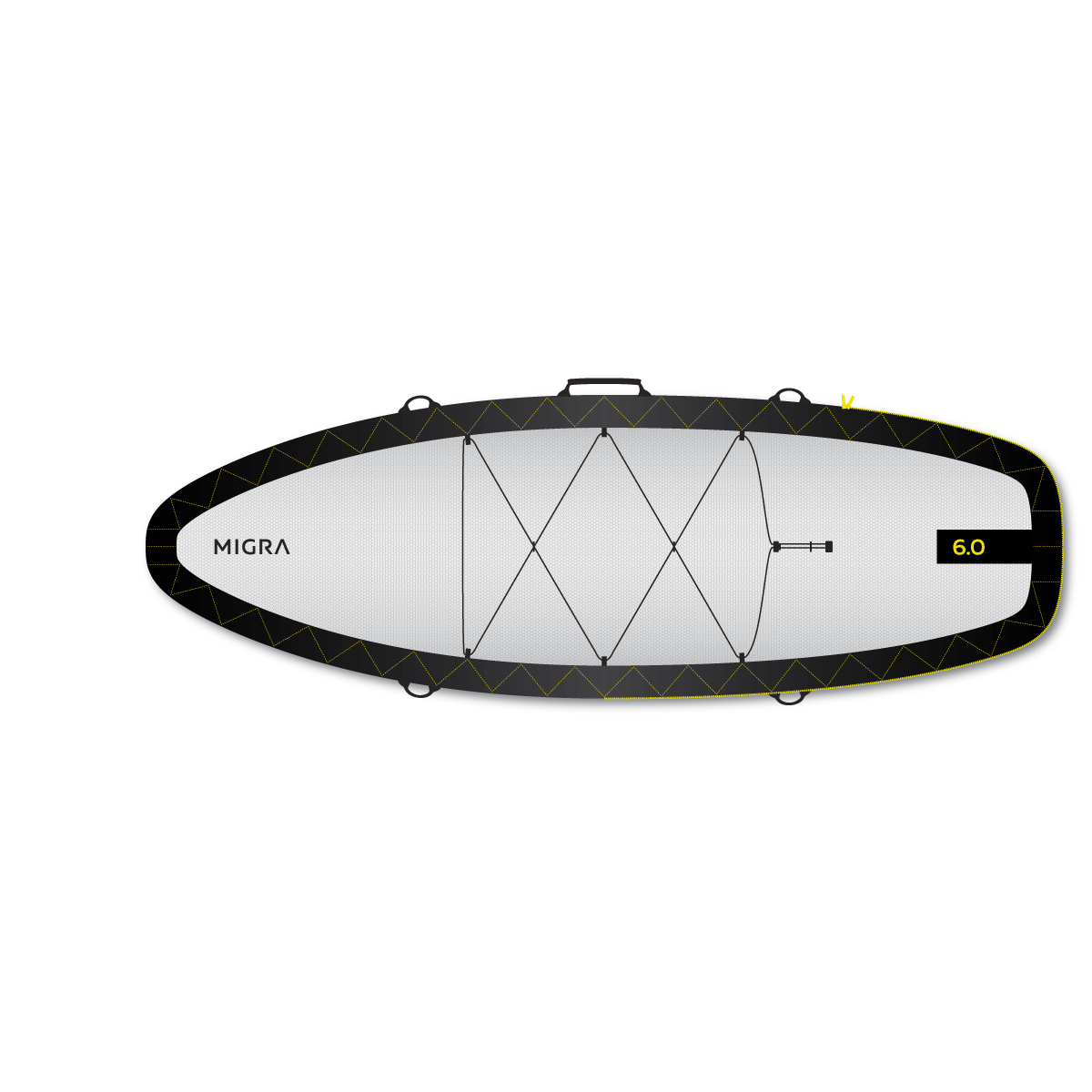 Migra Double Surf Bag