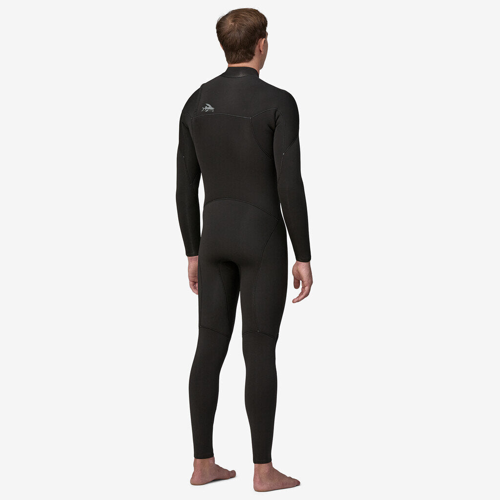 Patagonia Wetsuits Men's R1 Yulex Regulator Front Zip Full Suit