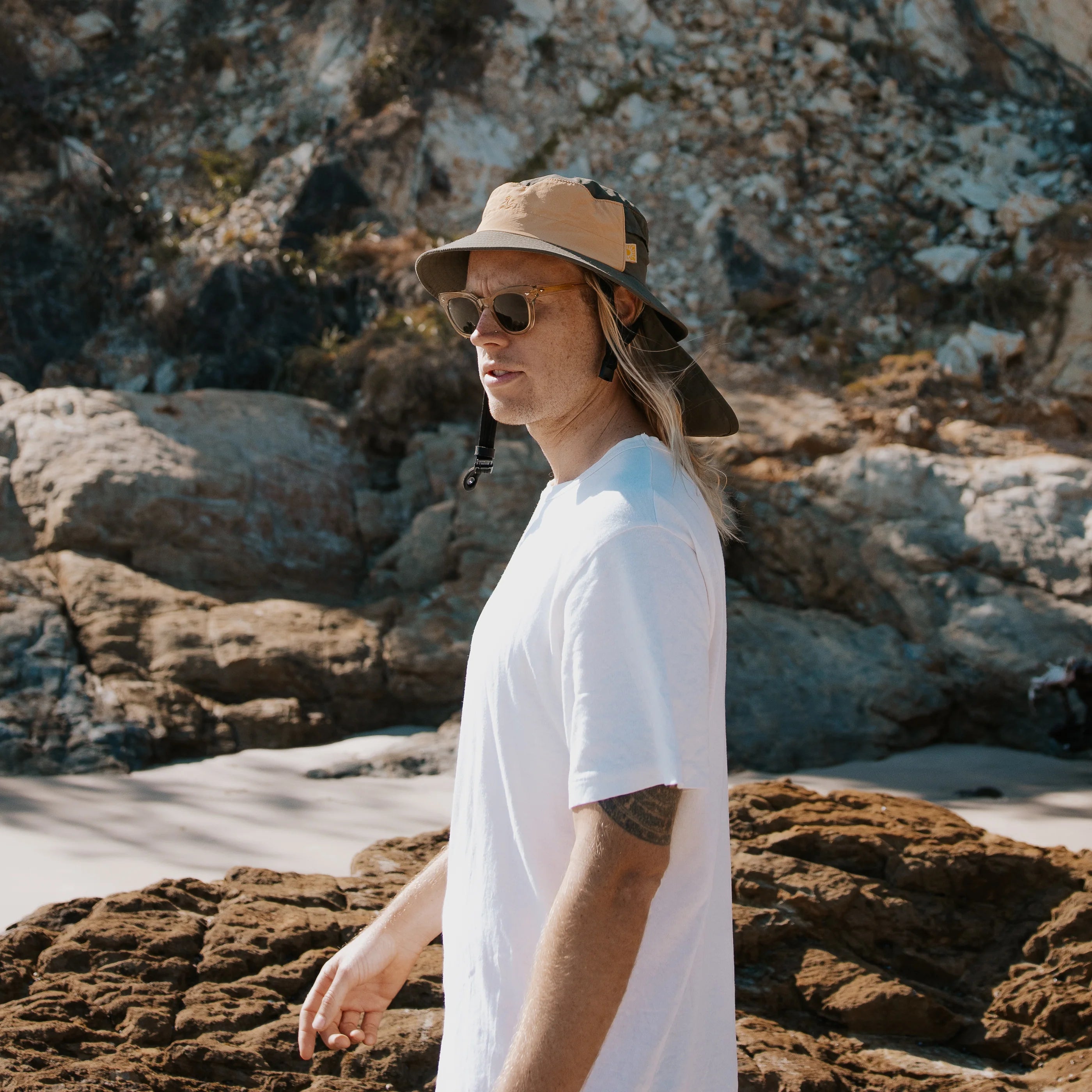 Cord & Roy Eden Hat