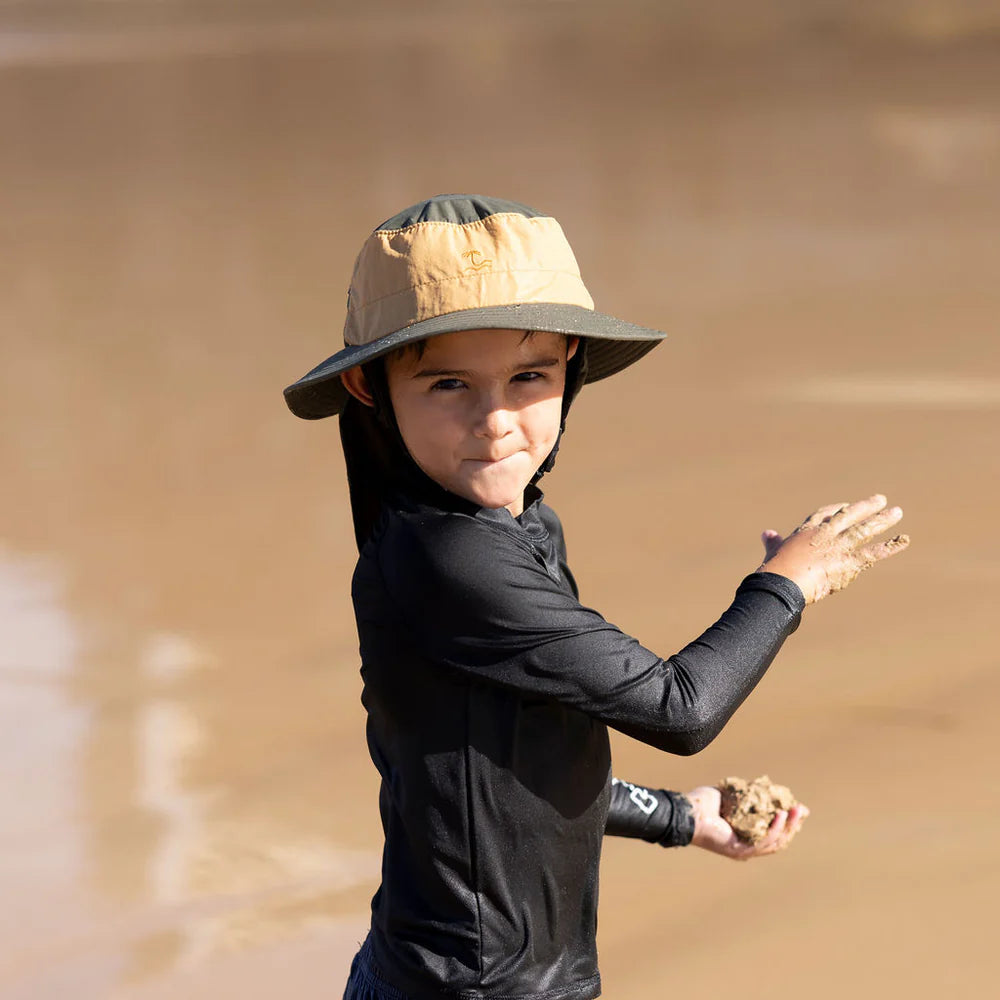 Cord & Roy Junior Eden Hat