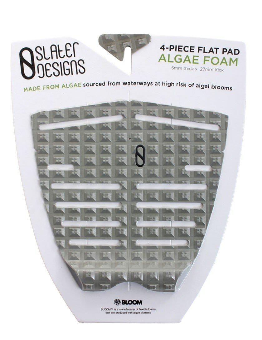 Firewire Slaters 4 Piece Flat Traction Pad Camo