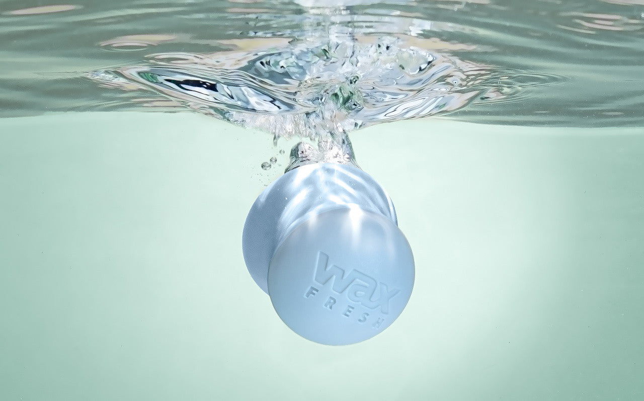 Wax Fresh Scraper unit